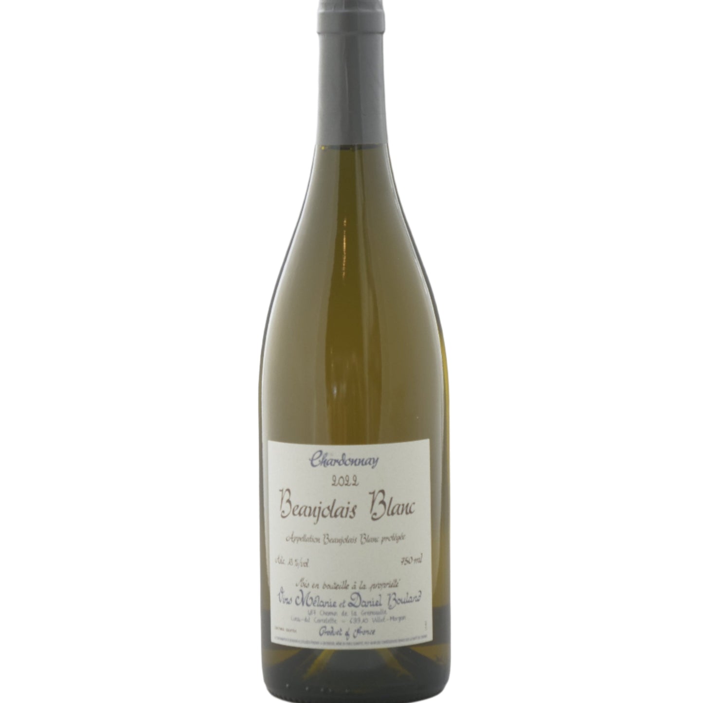 Beaujolais Blanc - Daniel Bouland