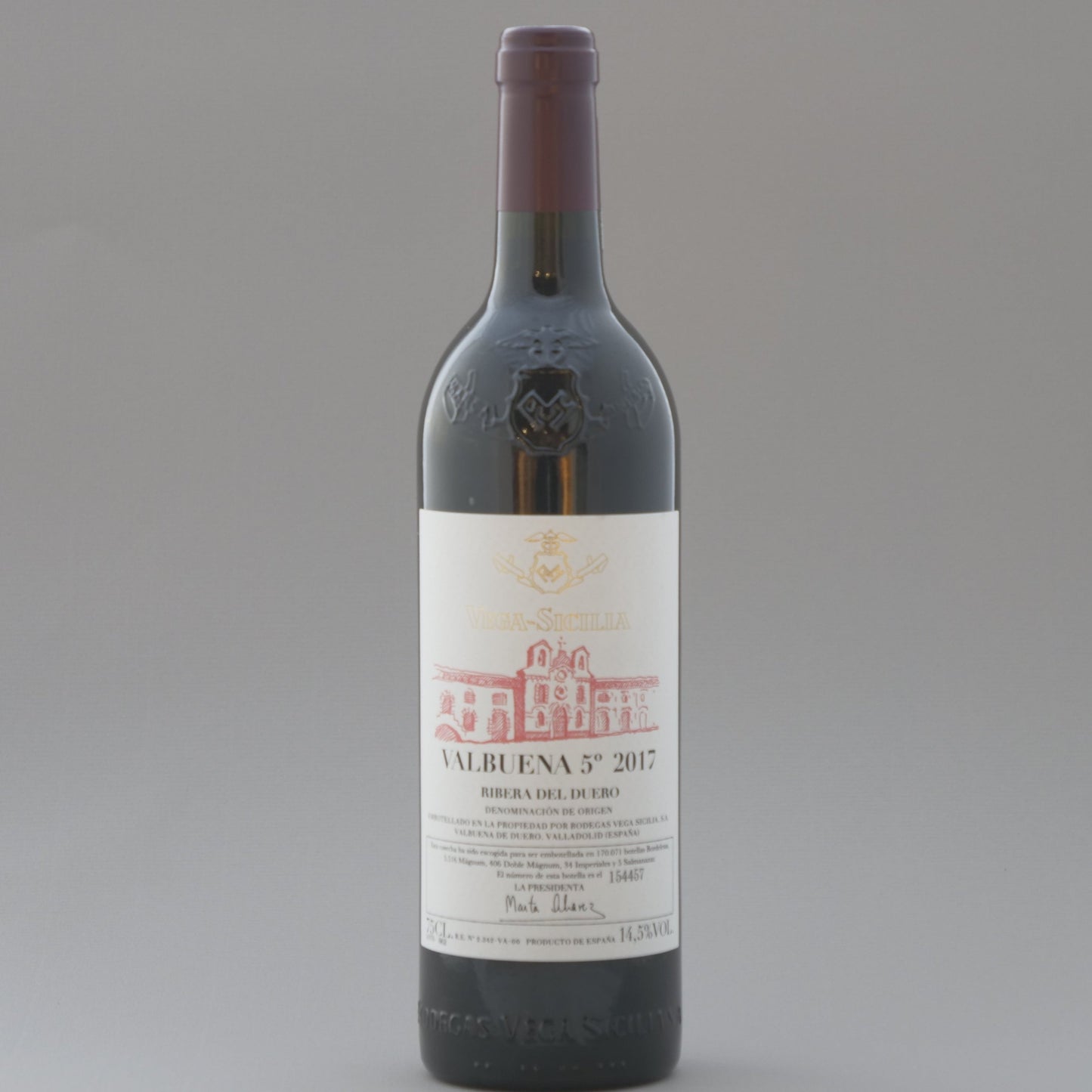 Valbuena - Bodegas Y Vinedos Vega Sicilia