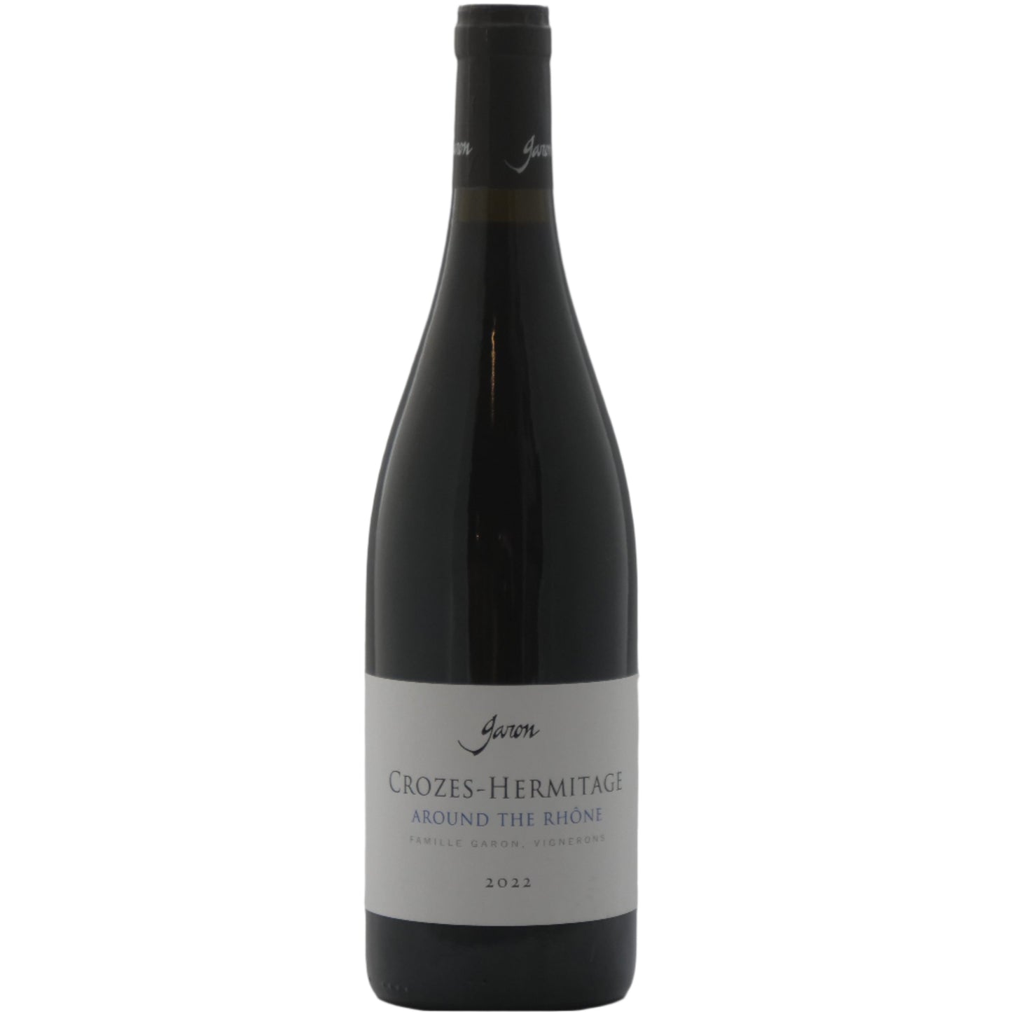 Crozes-Hermitage - Famille Garon