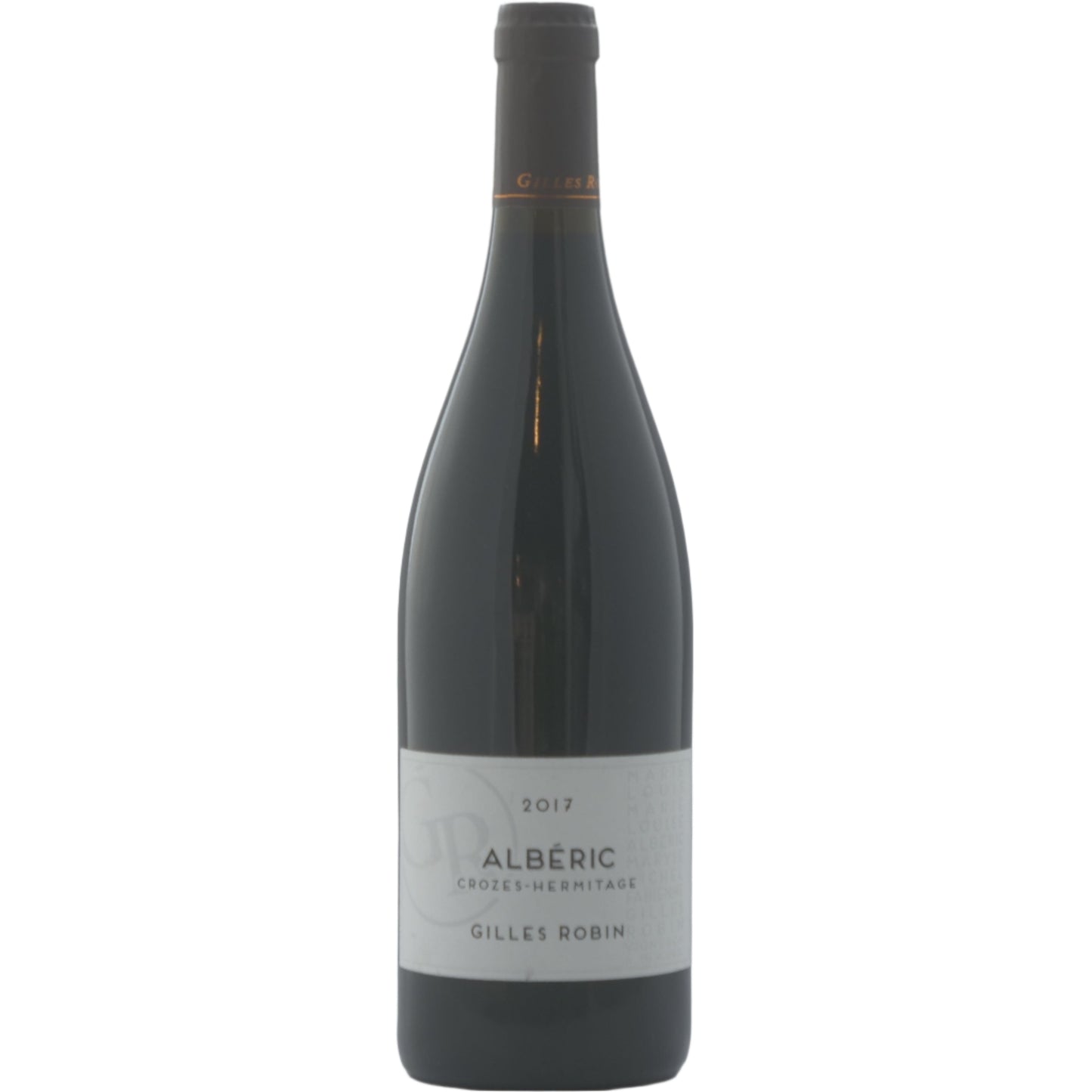 Crozes-Hermitage - Domaine Gilles Robin