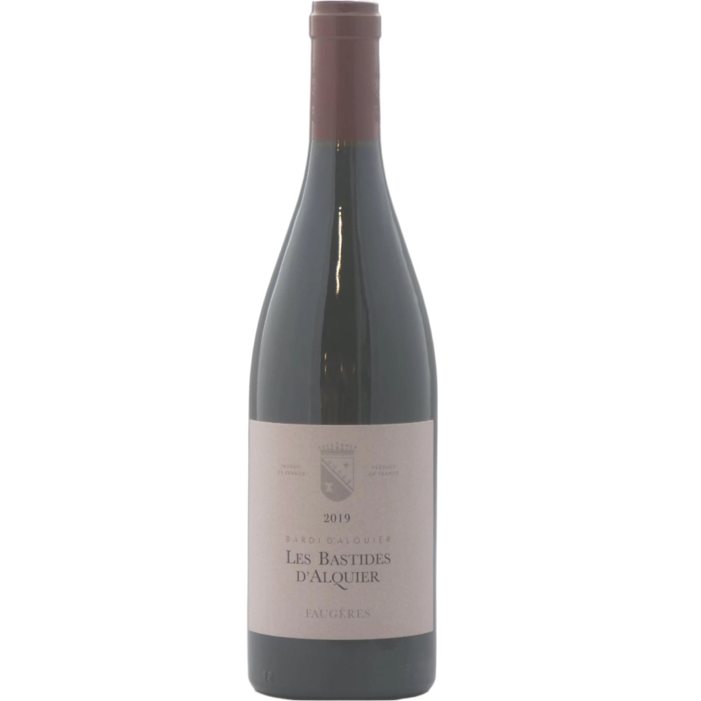 Faugéres -Bardi d'Alquier