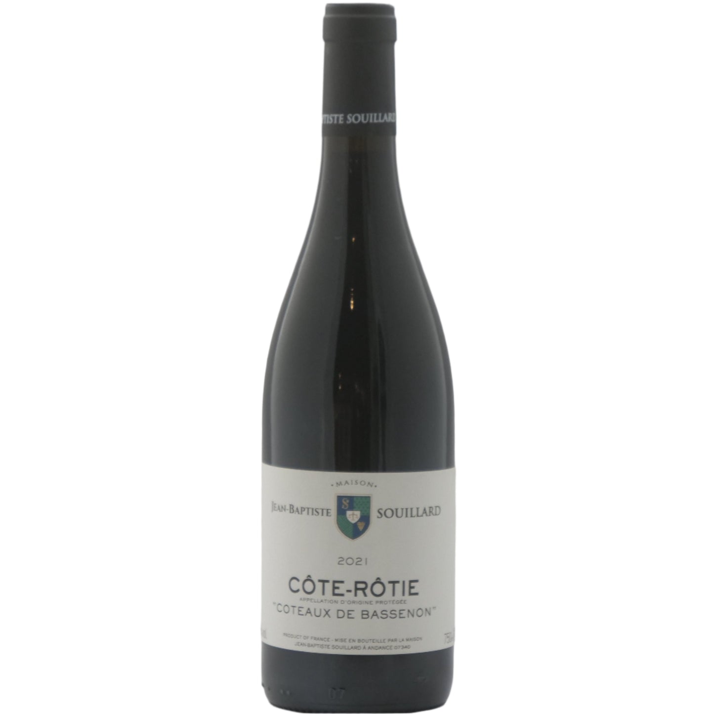 Côte-Rôtie - Maison Jean Baptiste Souillard