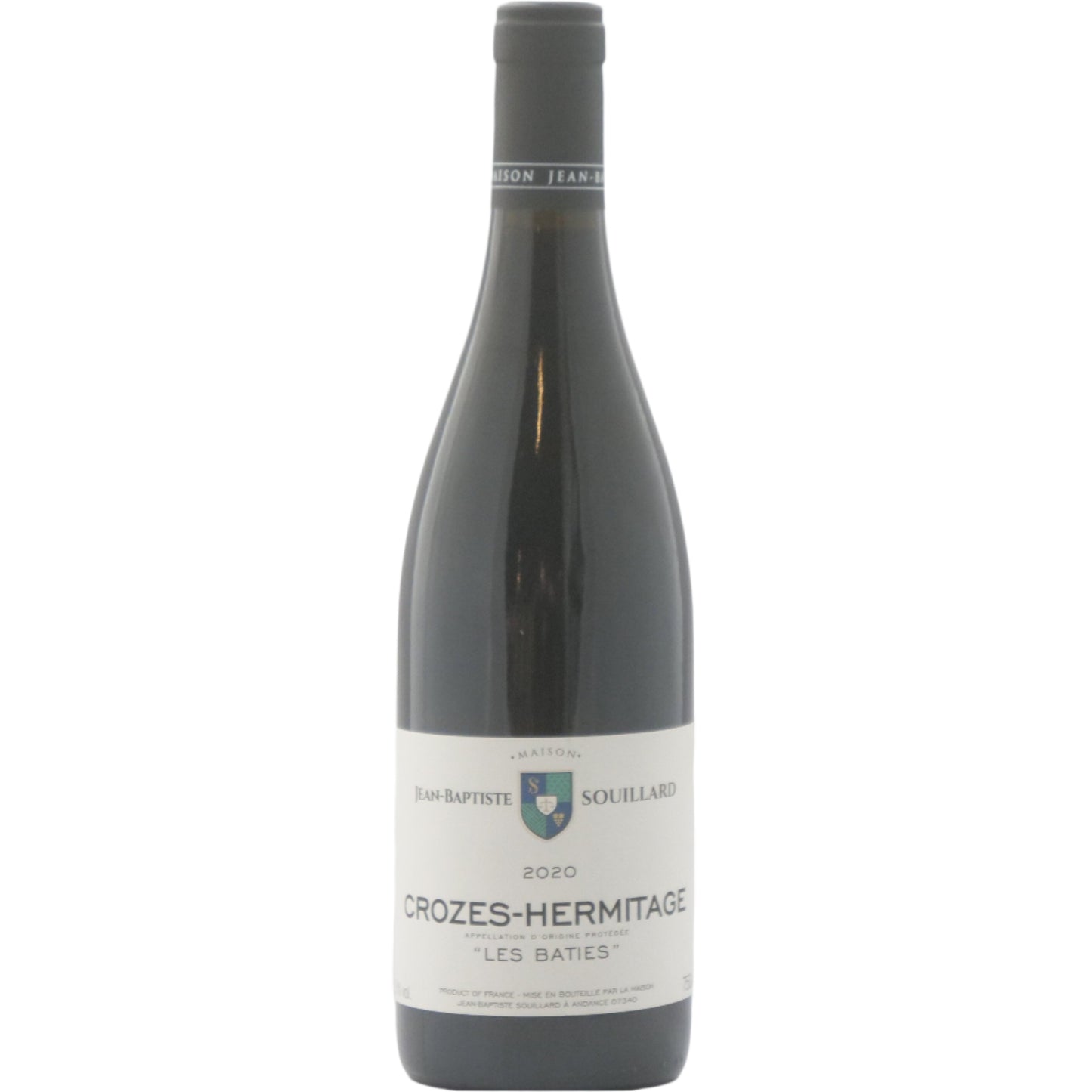 Crozes-Hermitage - Maison Jean-Baptiste Souillard