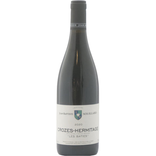 Crozes-Hermitage - Maison Jean-Baptiste Souillard