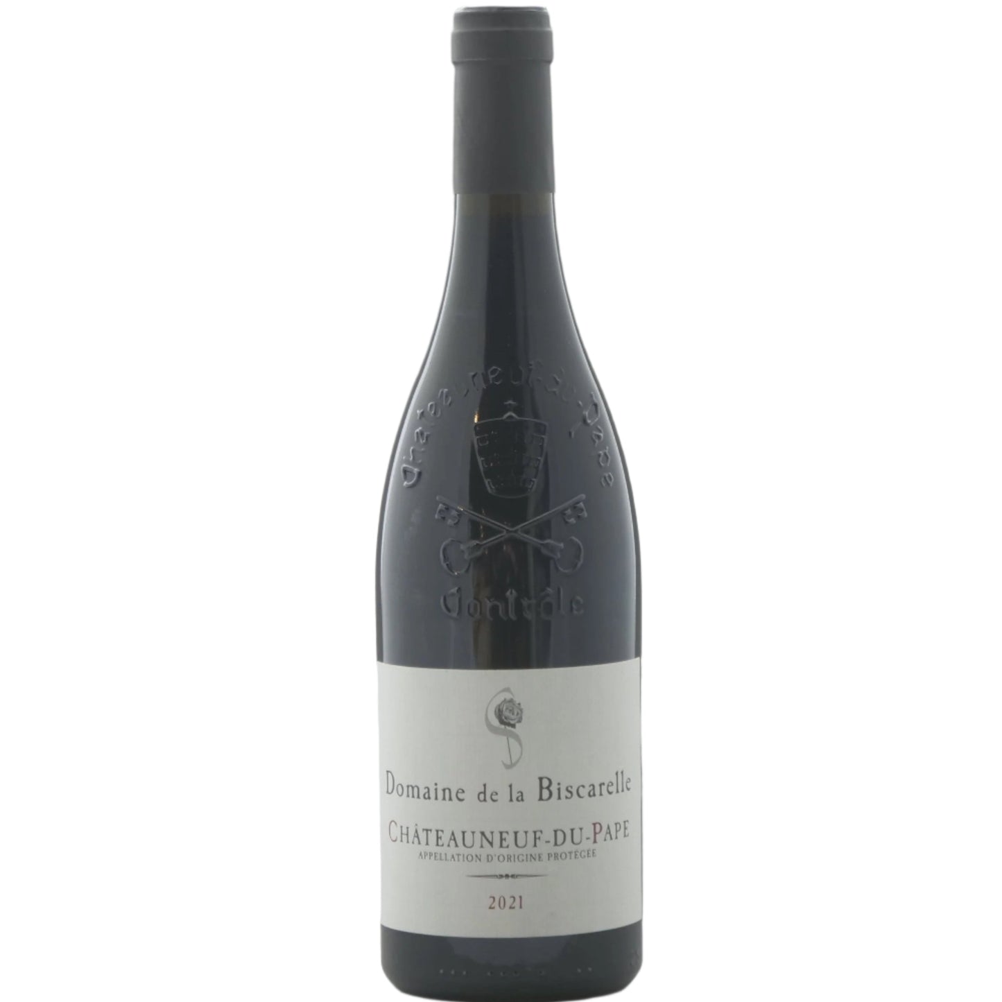 2 - Châteauneuf-du-Pape - Domaine de La Biscarelle