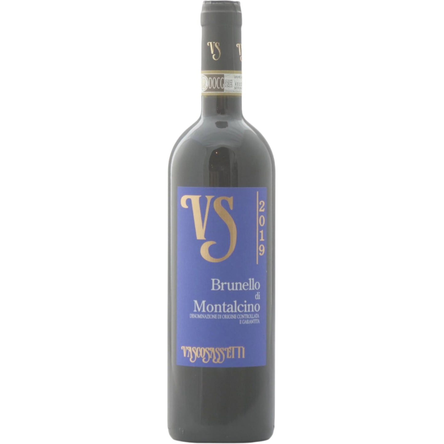 Brunello di Montalcino - Vasco Sassetti