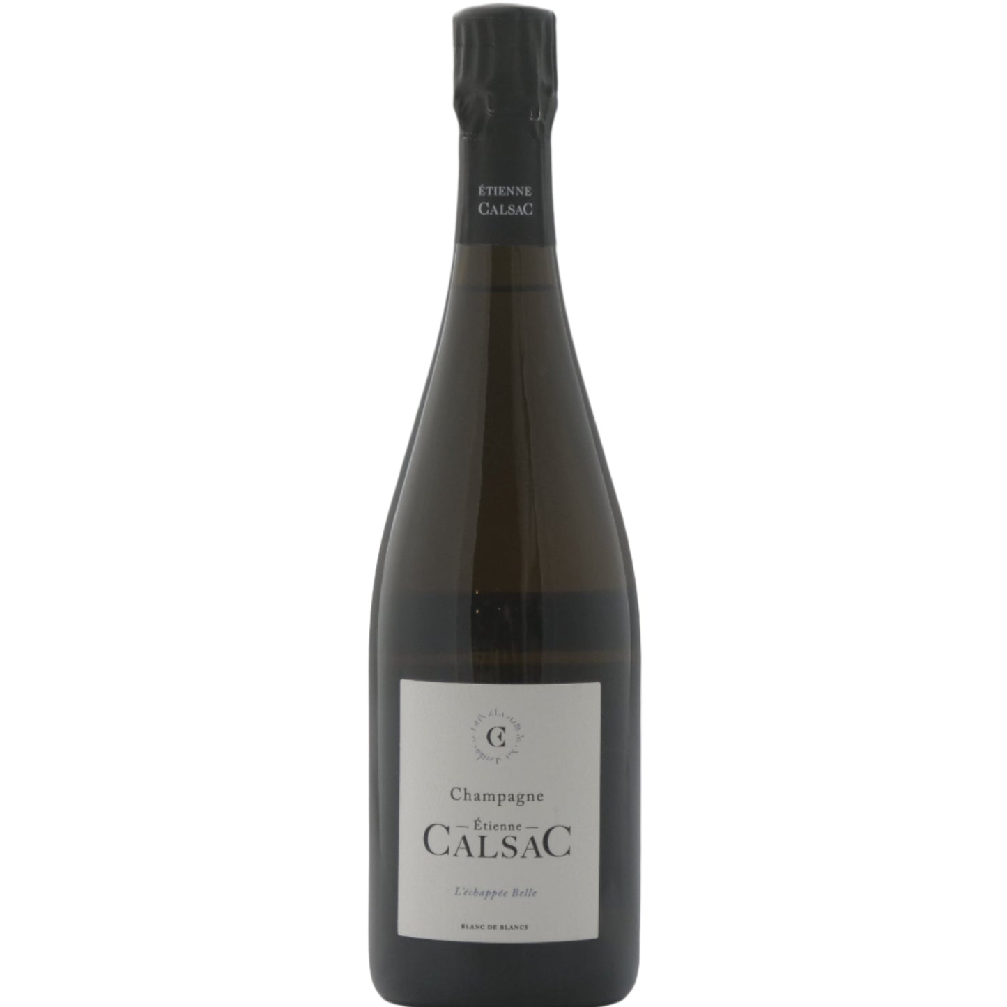 Champagne - Etienne Calsac
