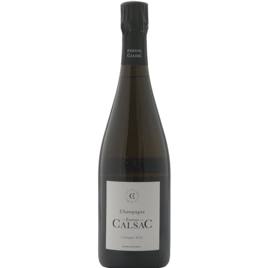 Champagne - Etienne Calsac