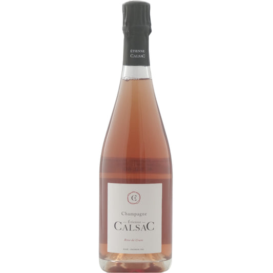 Champagne - Etienne Calsac