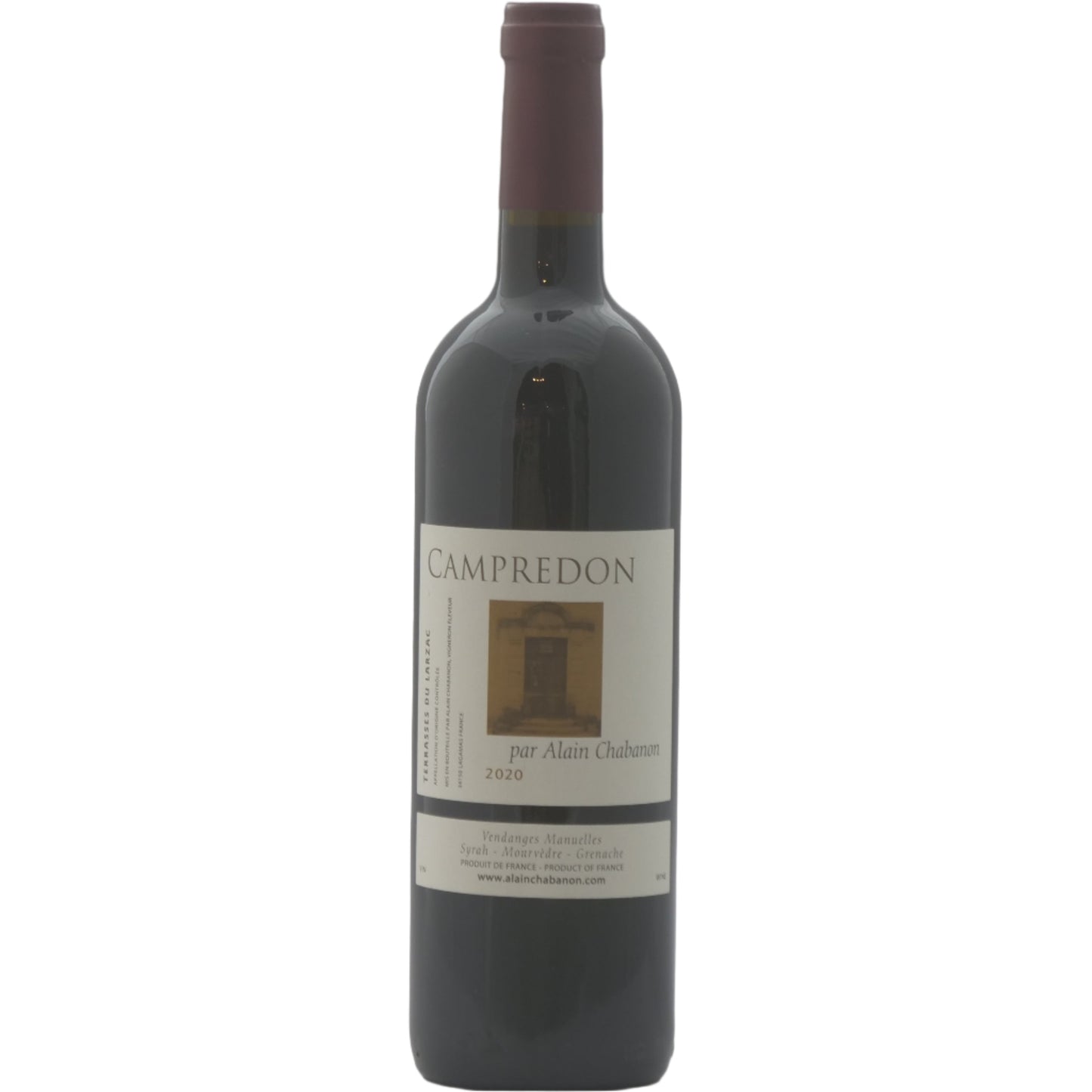 Cot. du Lgoc - Les Terrasses du Larzac - Domaine Alain Chabanon