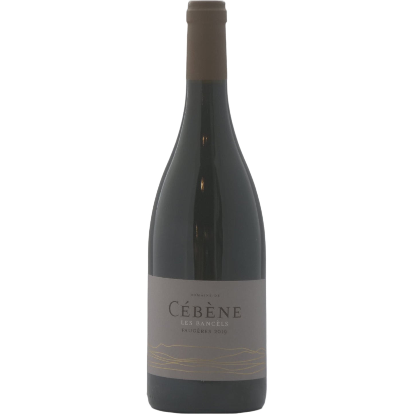 Faugères - Domaine de Cébène