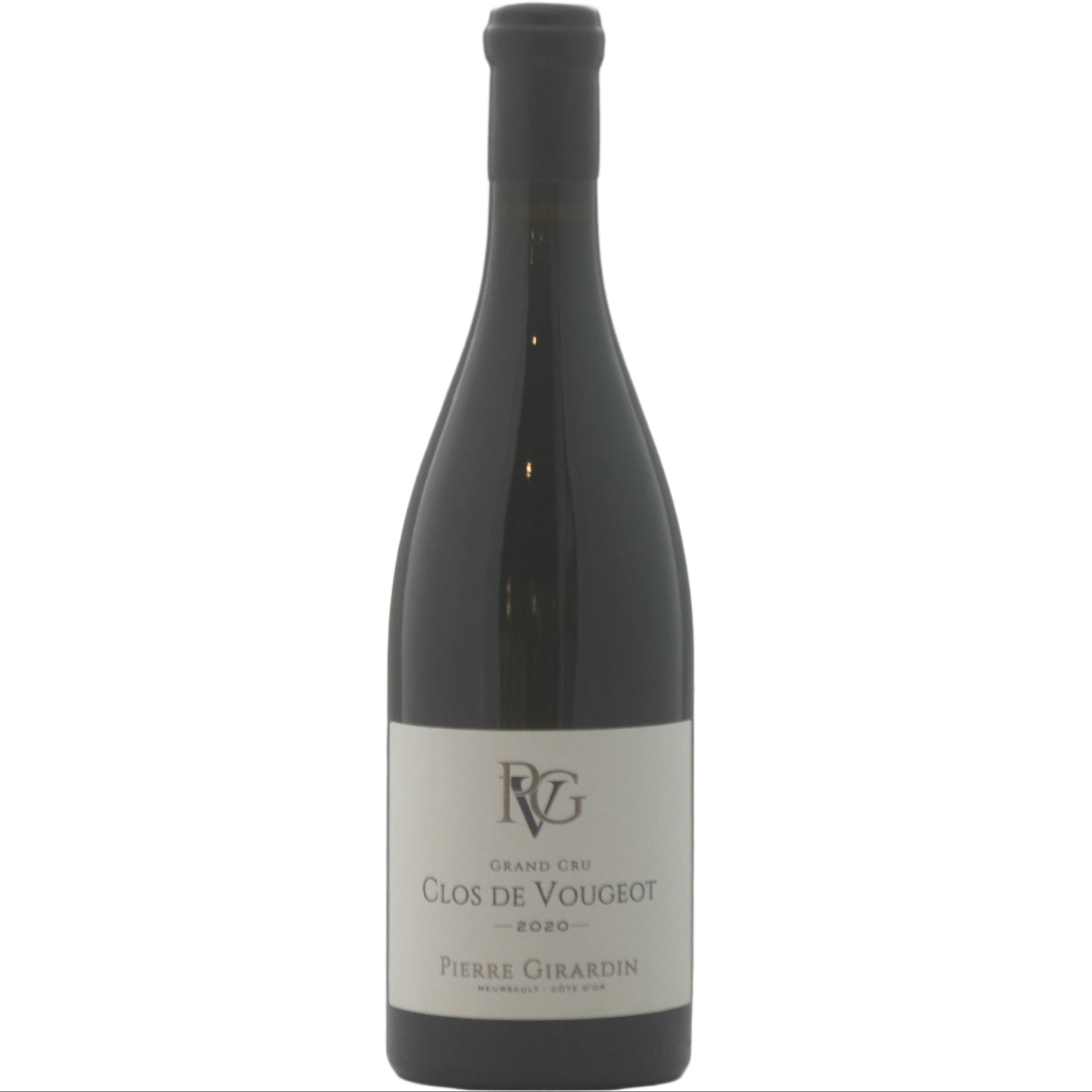 Clos de Vougeot - Grand Cru - Pierre Girardin