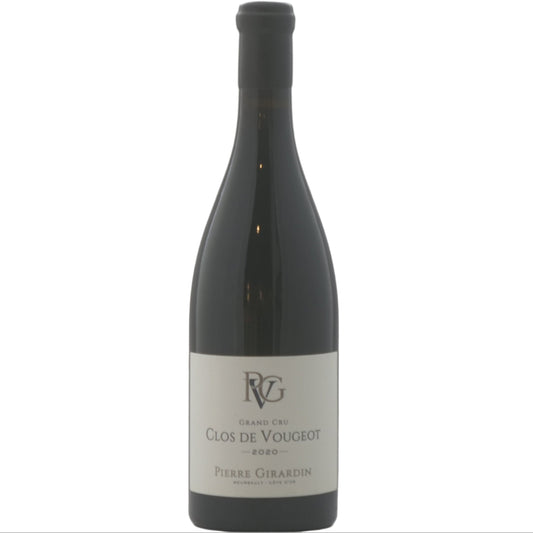 Clos de Vougeot - Grand Cru - Pierre Girardin