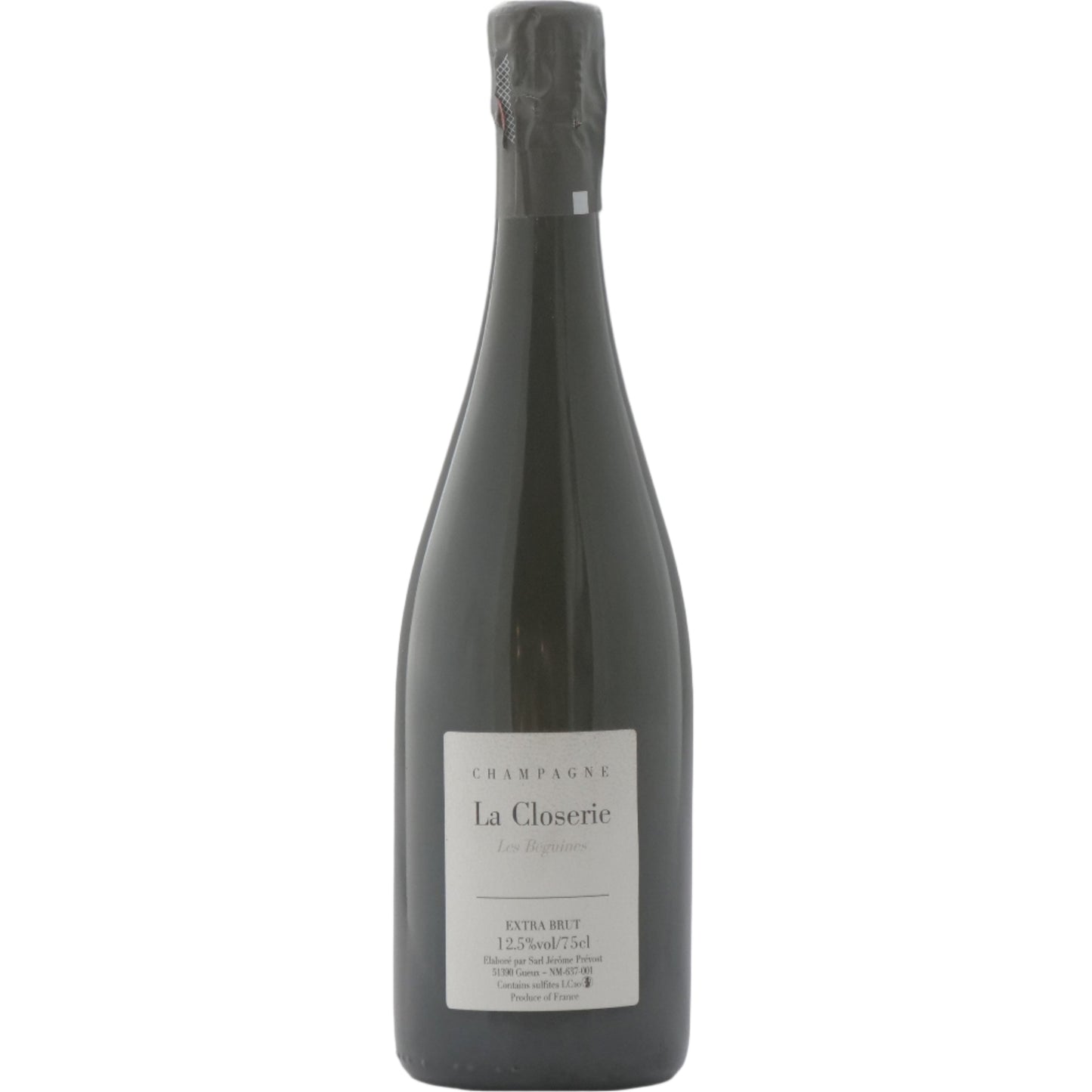Champagne - La Closerie