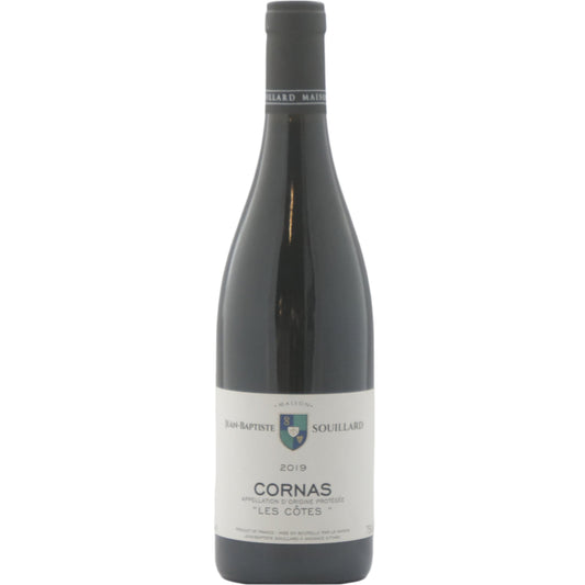 Cornas - Maison Jean-Baptiste Souillard