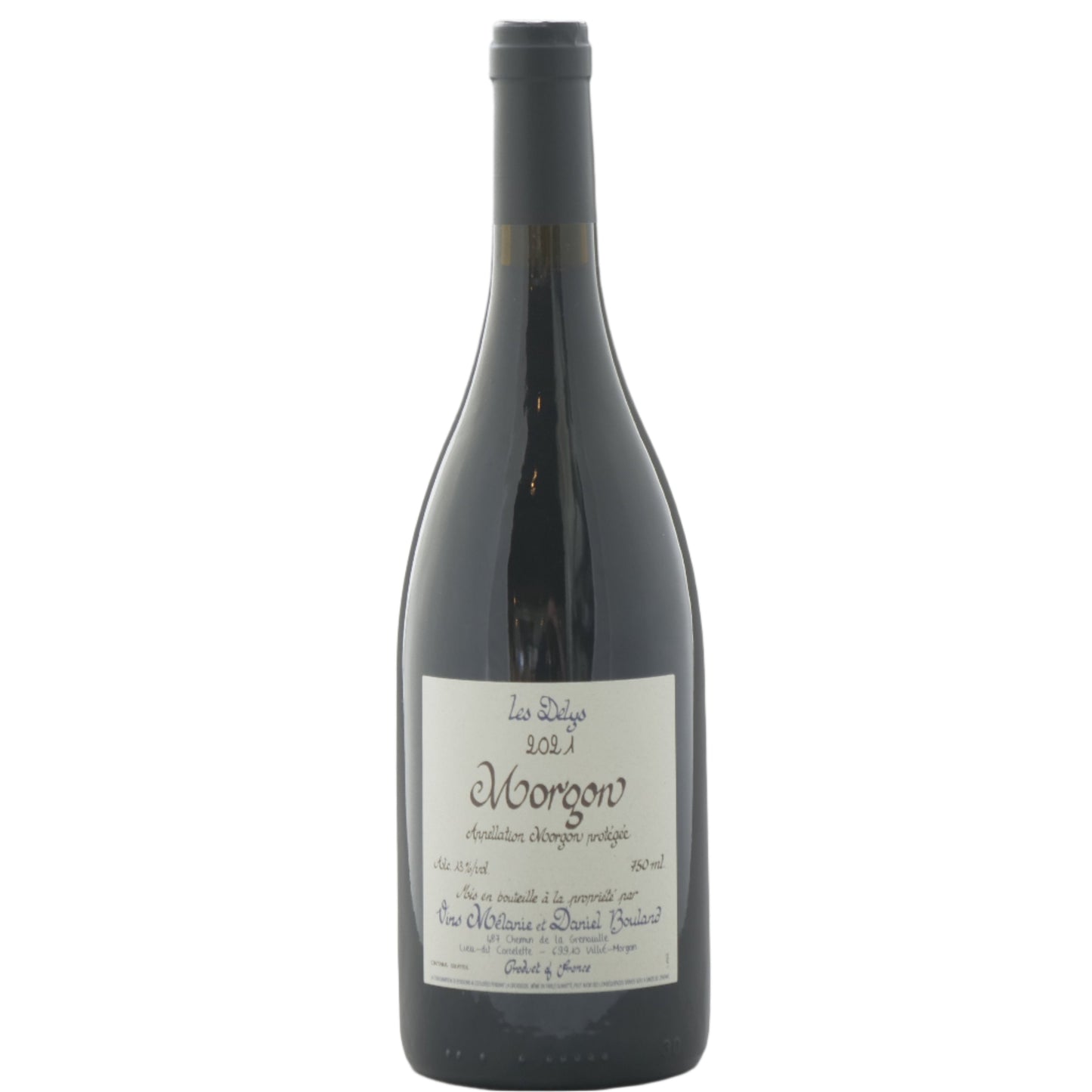 Morgon - Daniel Bouland