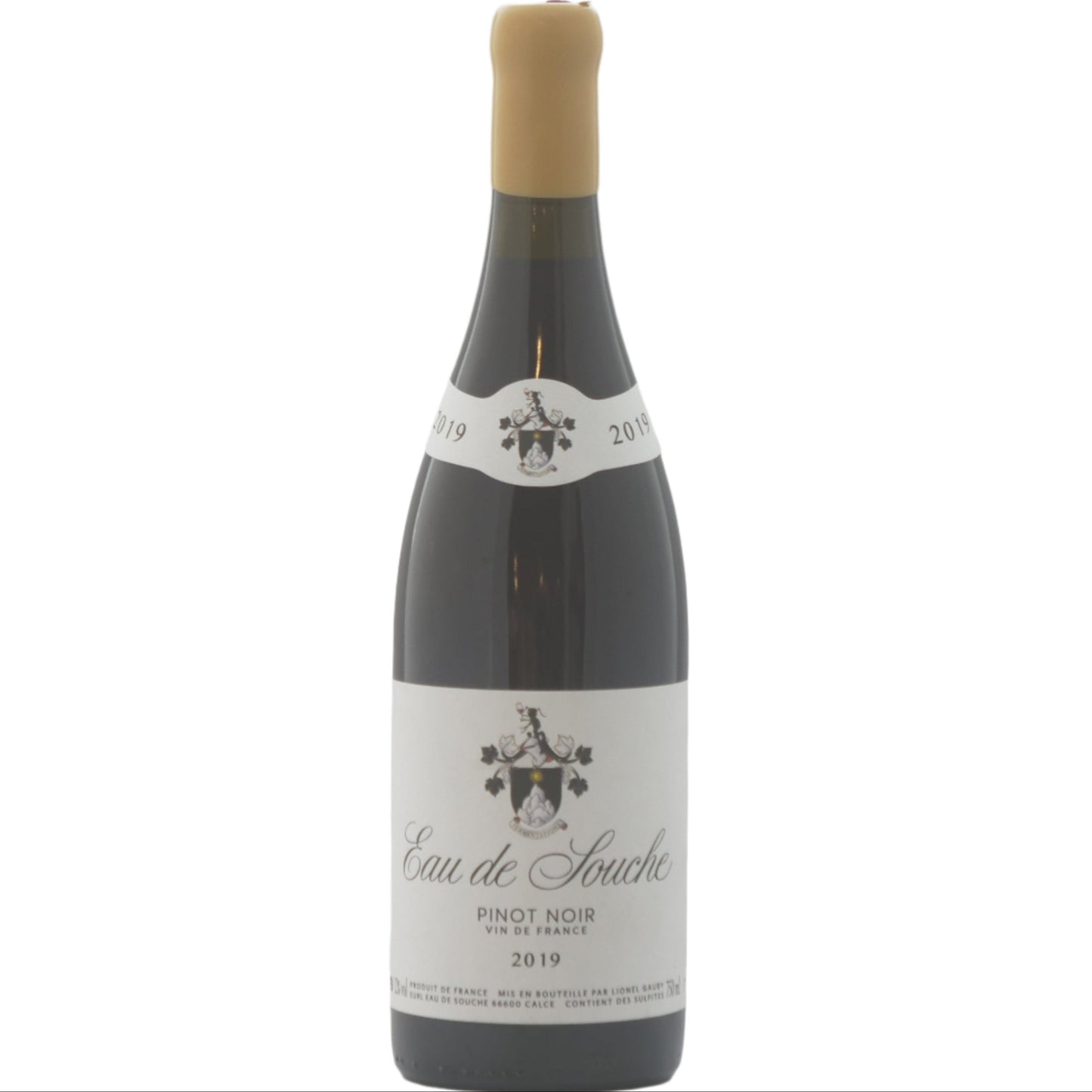1 - Vin de France - Lionel Gauby