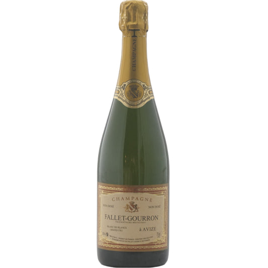 Champagne - Fallet-Gourron