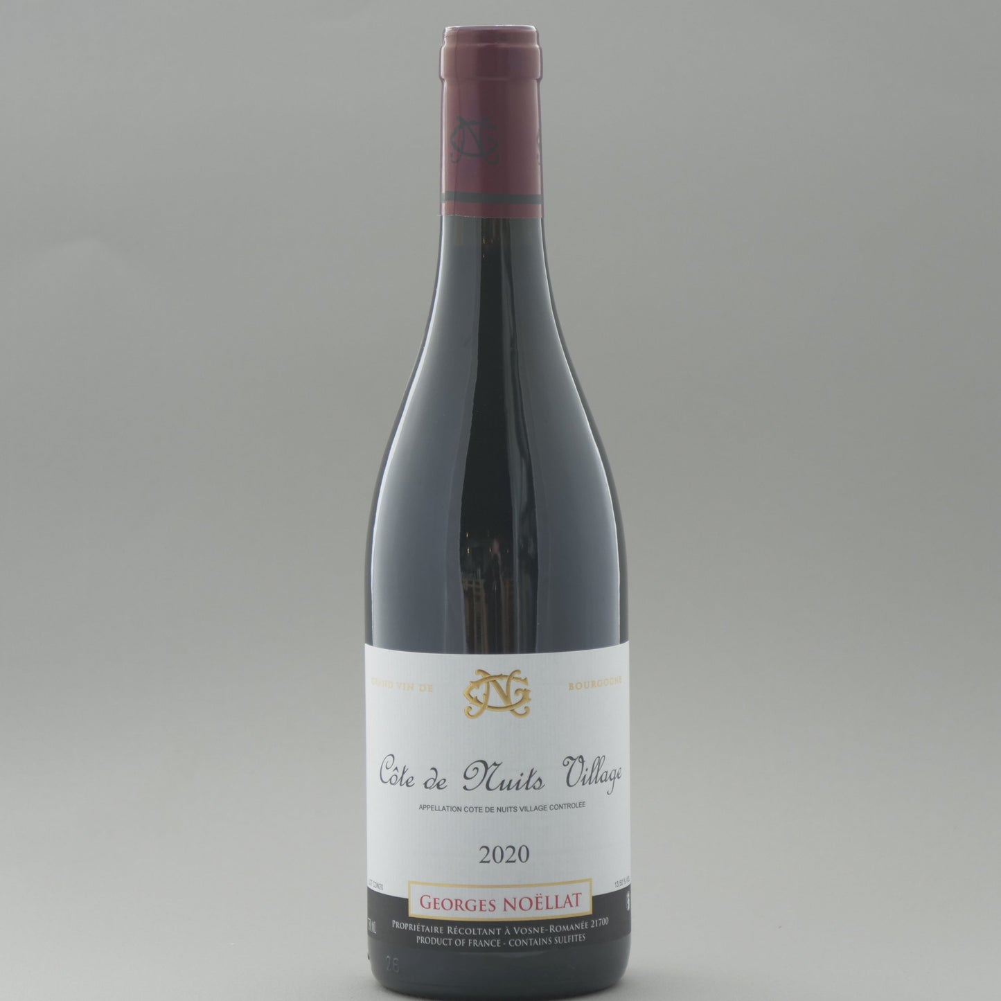 Côtes-de-Nuits - Domaine Georges Noëllat