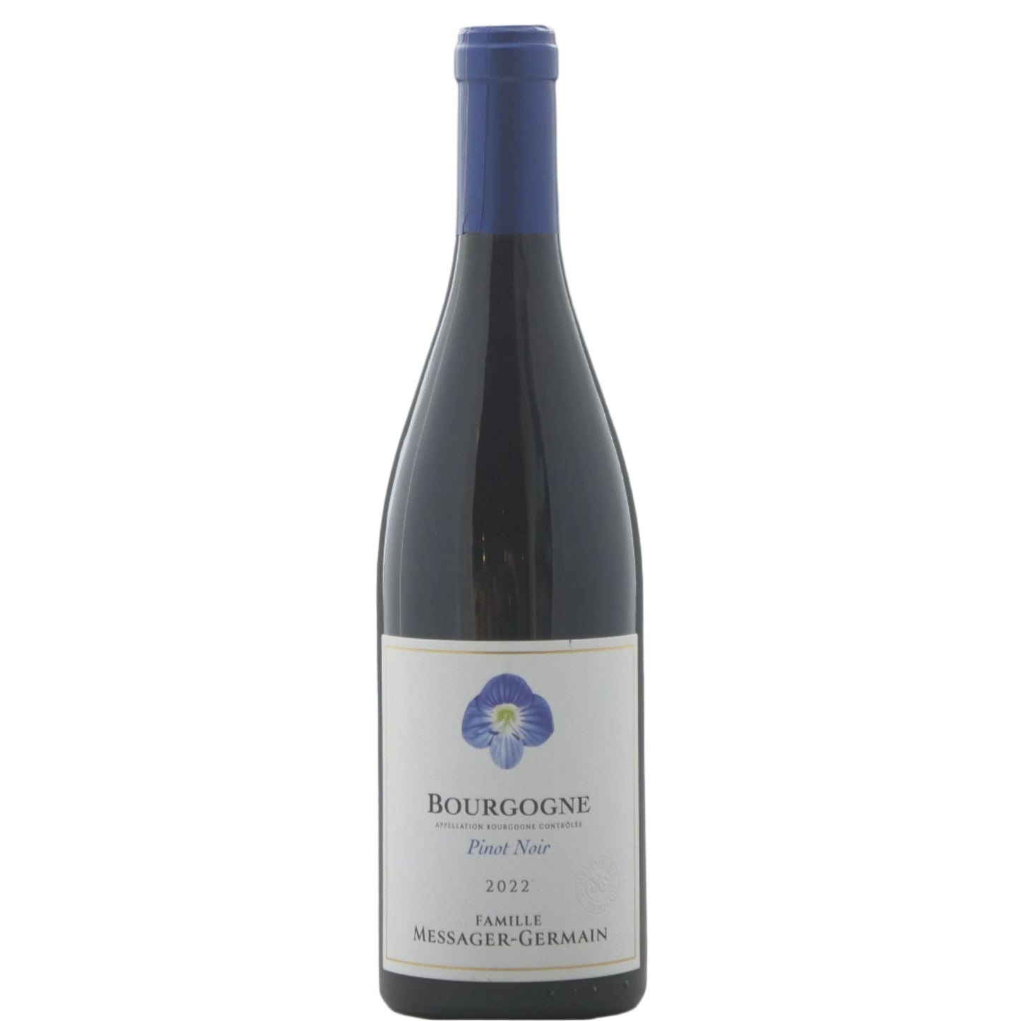 2 - Bourgogne - Famille Messager-Germain