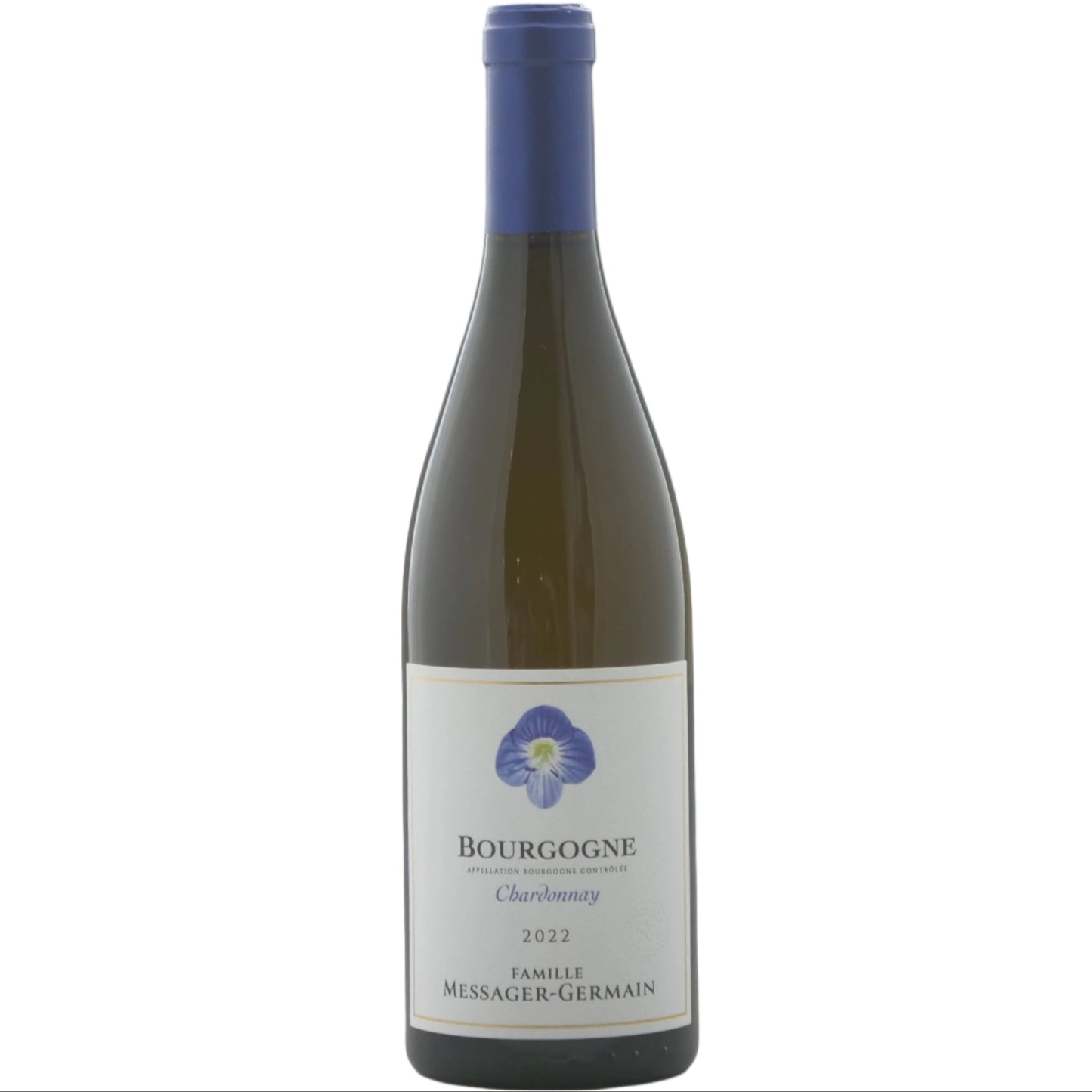 2 - Bourgogne - Famille Messager-Germain