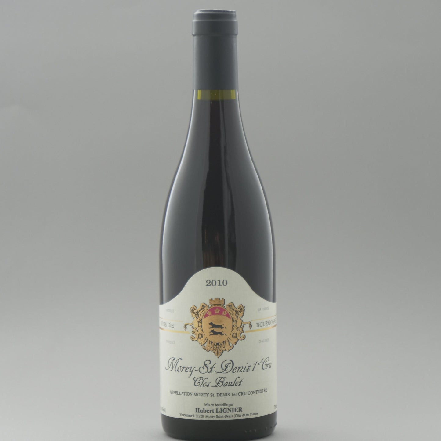 Morey 1er Cru - Domaine Hubert Lignier