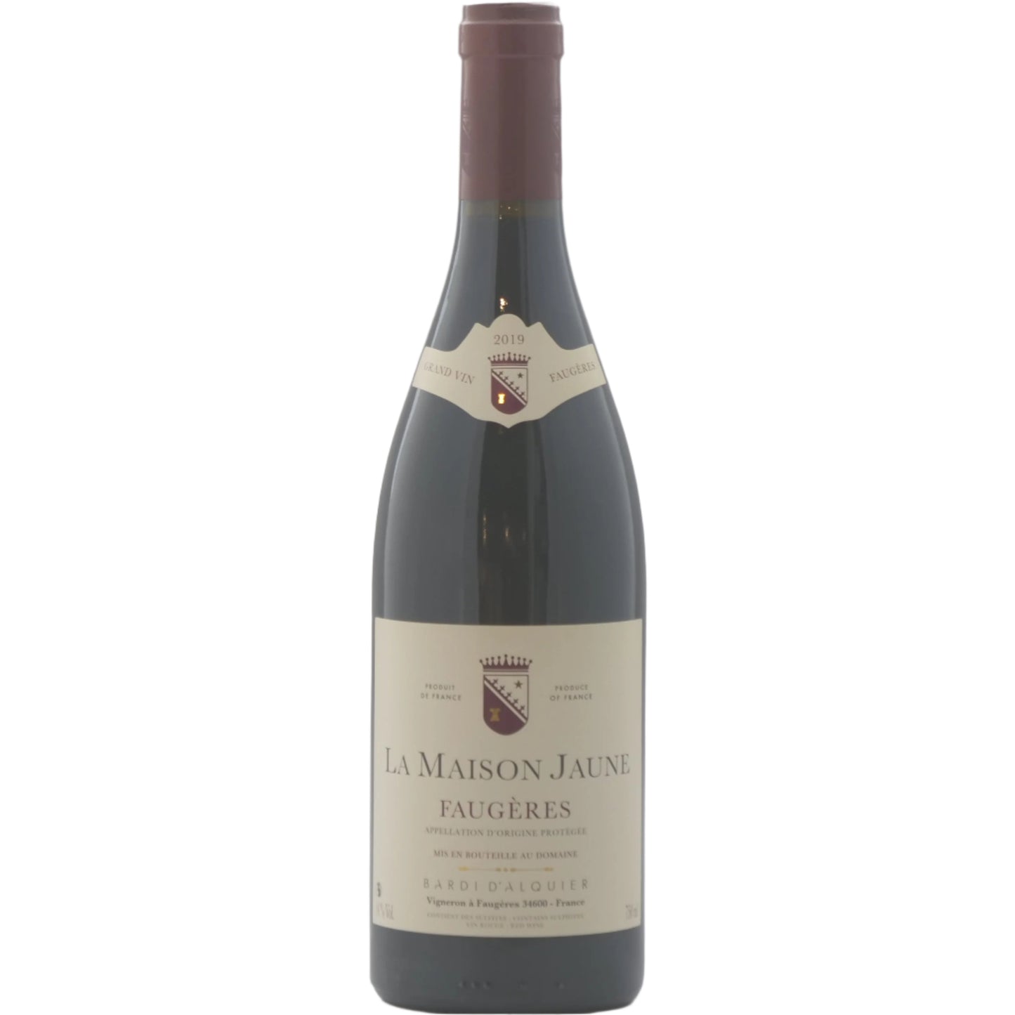 Faugères -Bardi d'Alquier