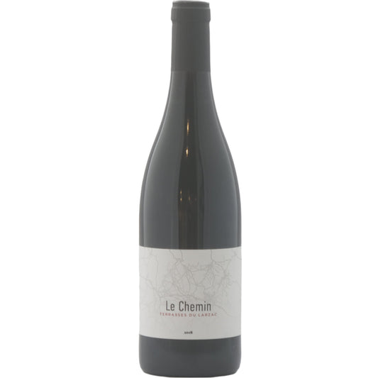 Terrasses du Larzac - Le Chemin