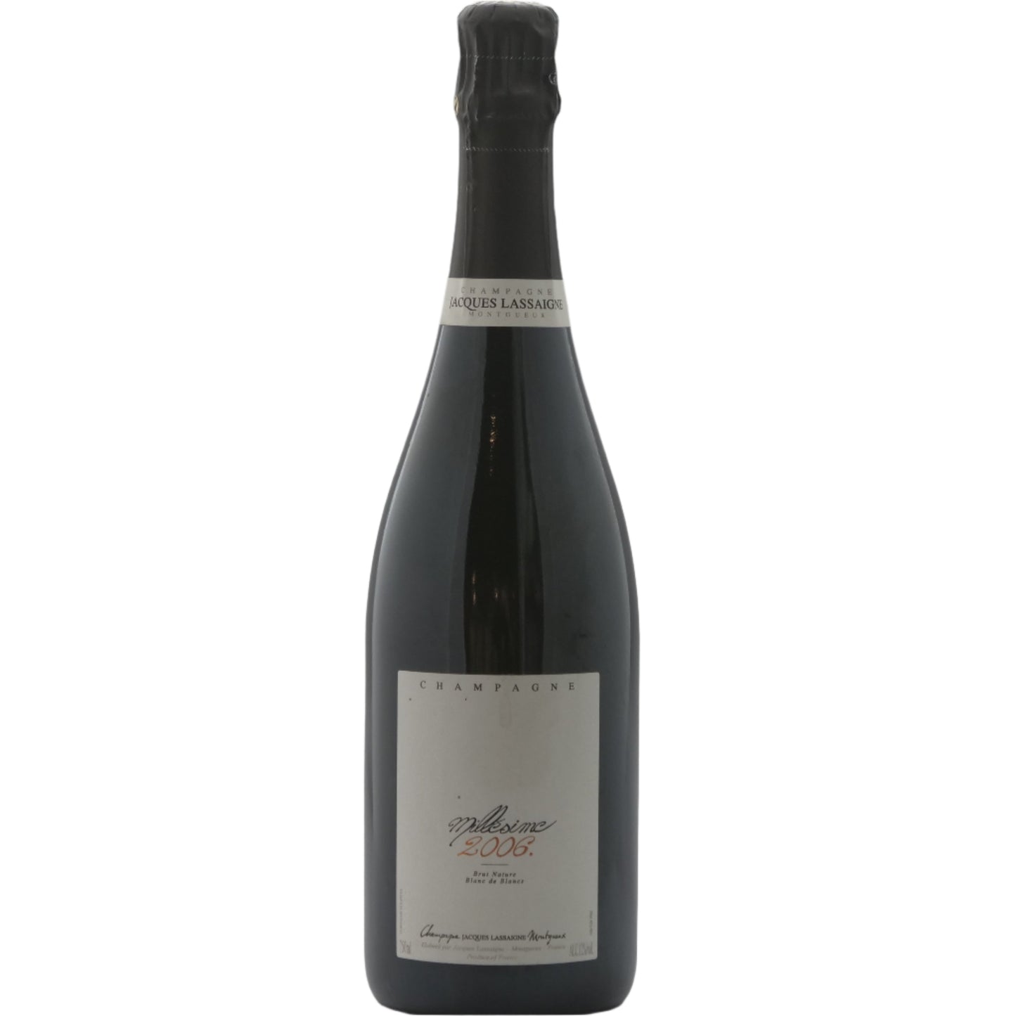 Champagne - J.Lassaigne