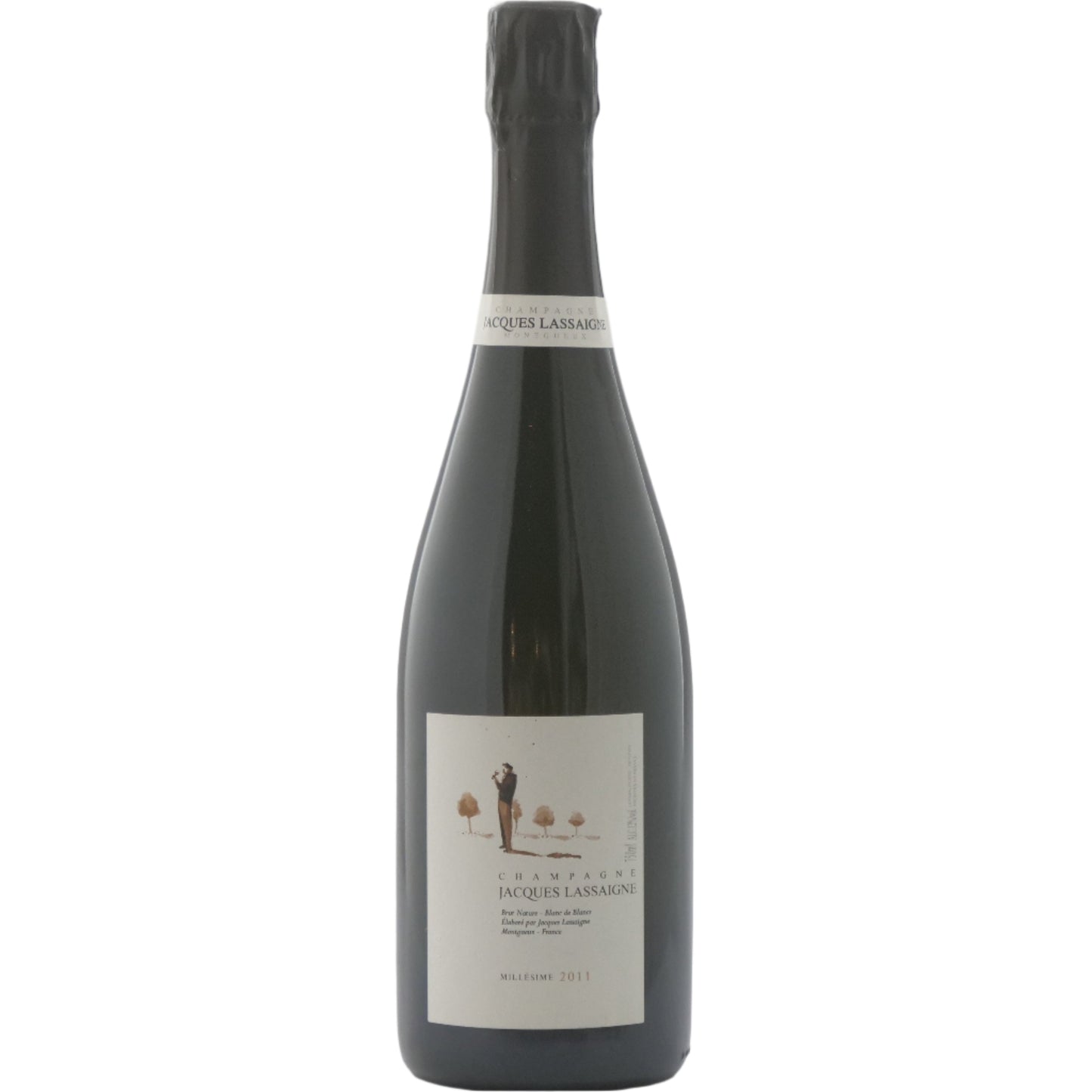 Champagne - J.Lassaigne