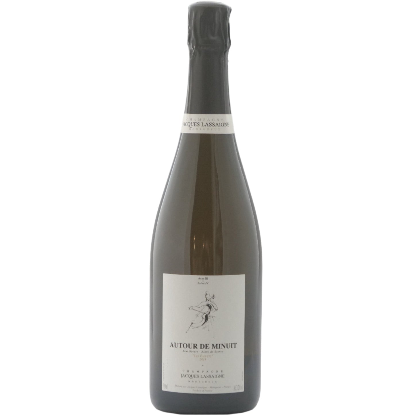 Champagne - J.Lassaigne