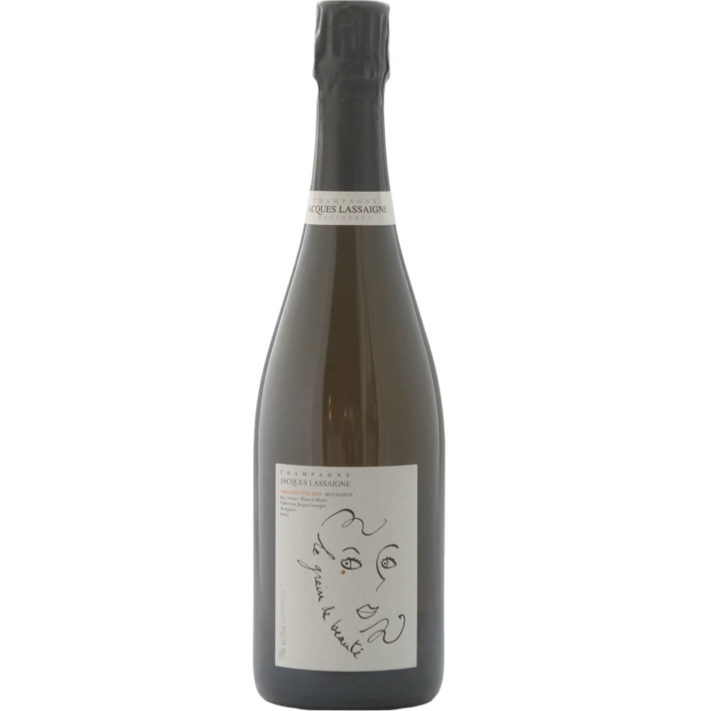 Champagne - J.Lassaigne