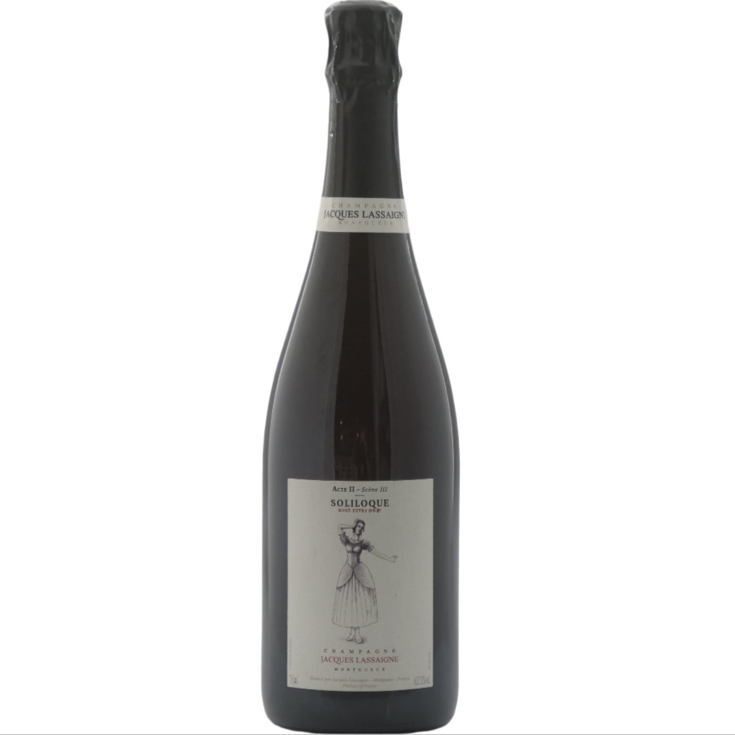 Champagne - J.Lassaigne