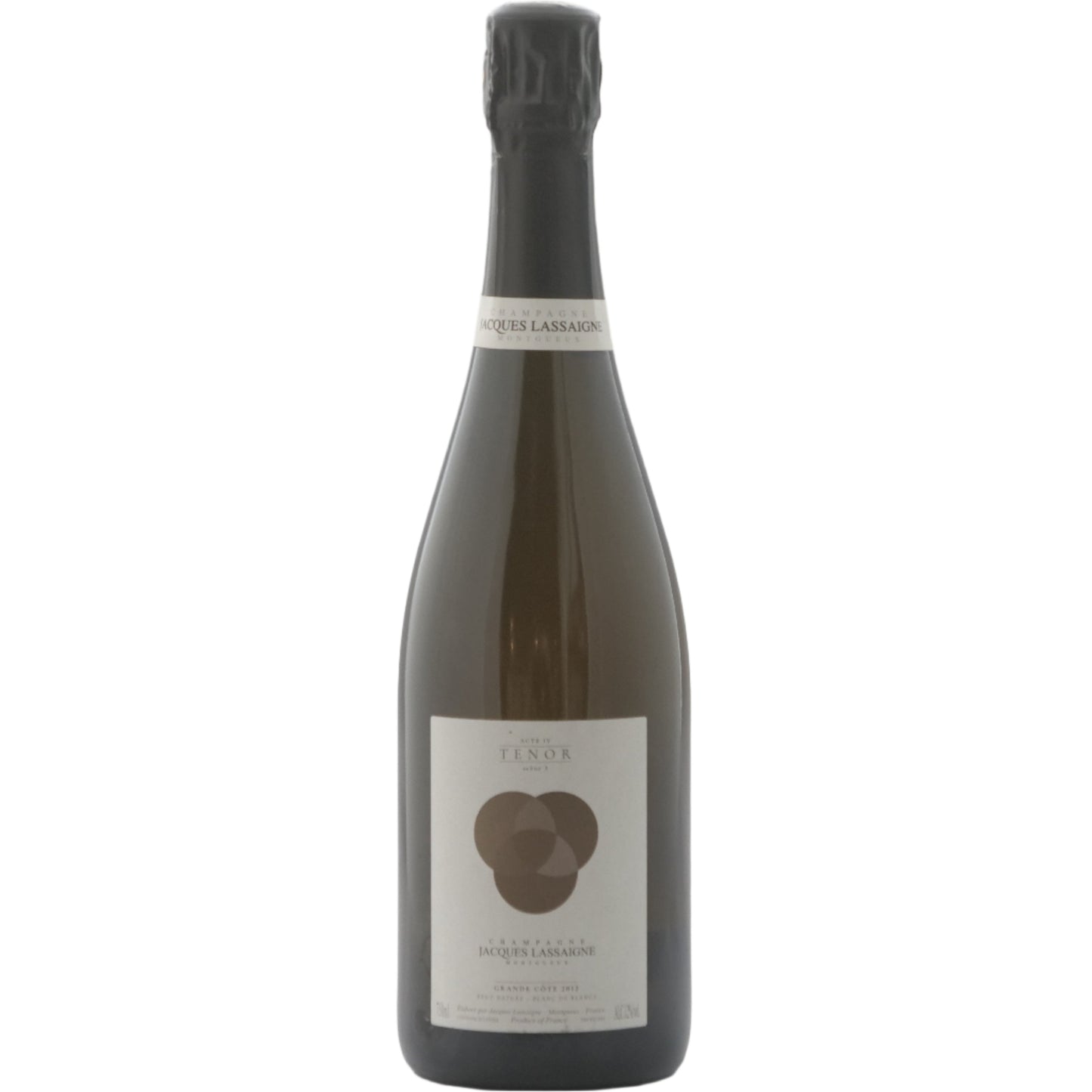 Champagne - J.Lassaigne