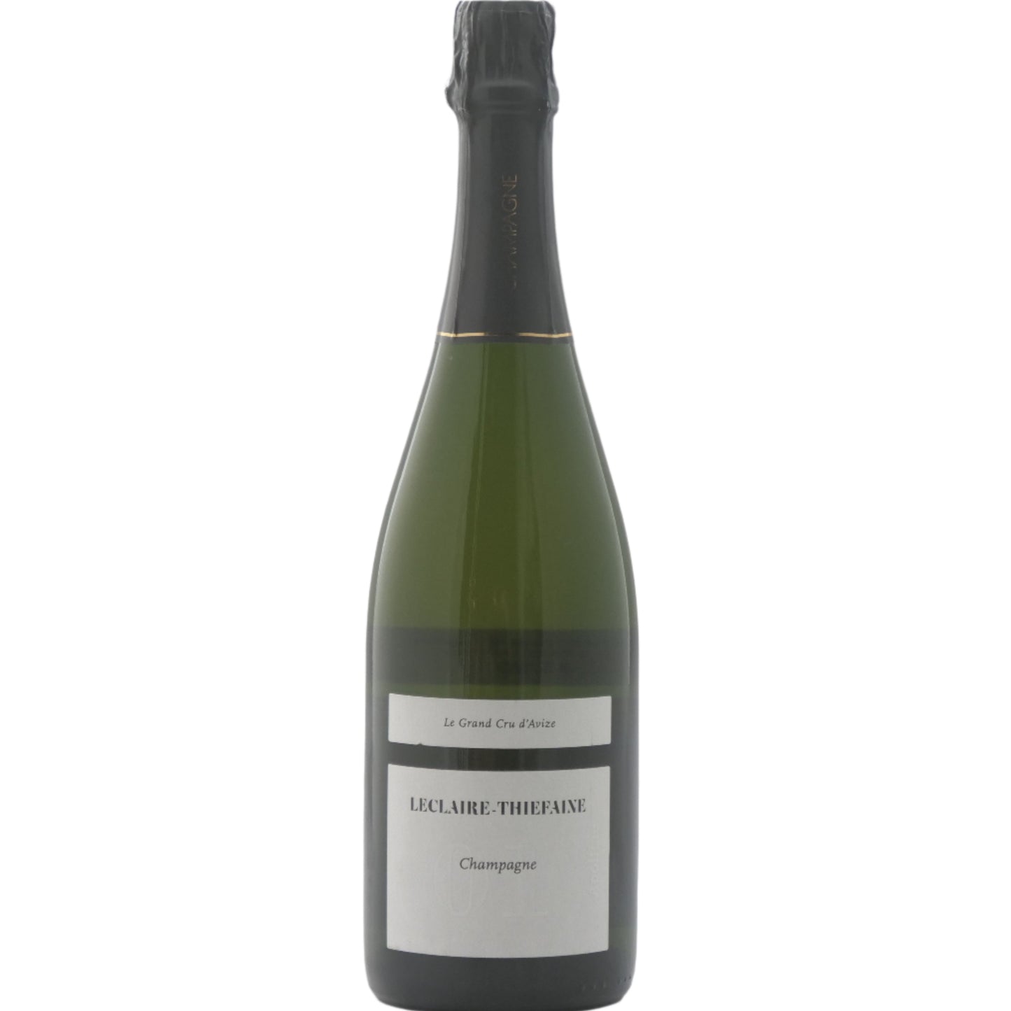 Cuvée 01 - Leclaire Thiefaine