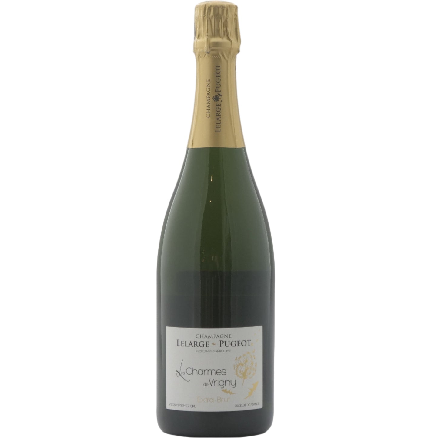 Champagne - Lelarge-Pugeot