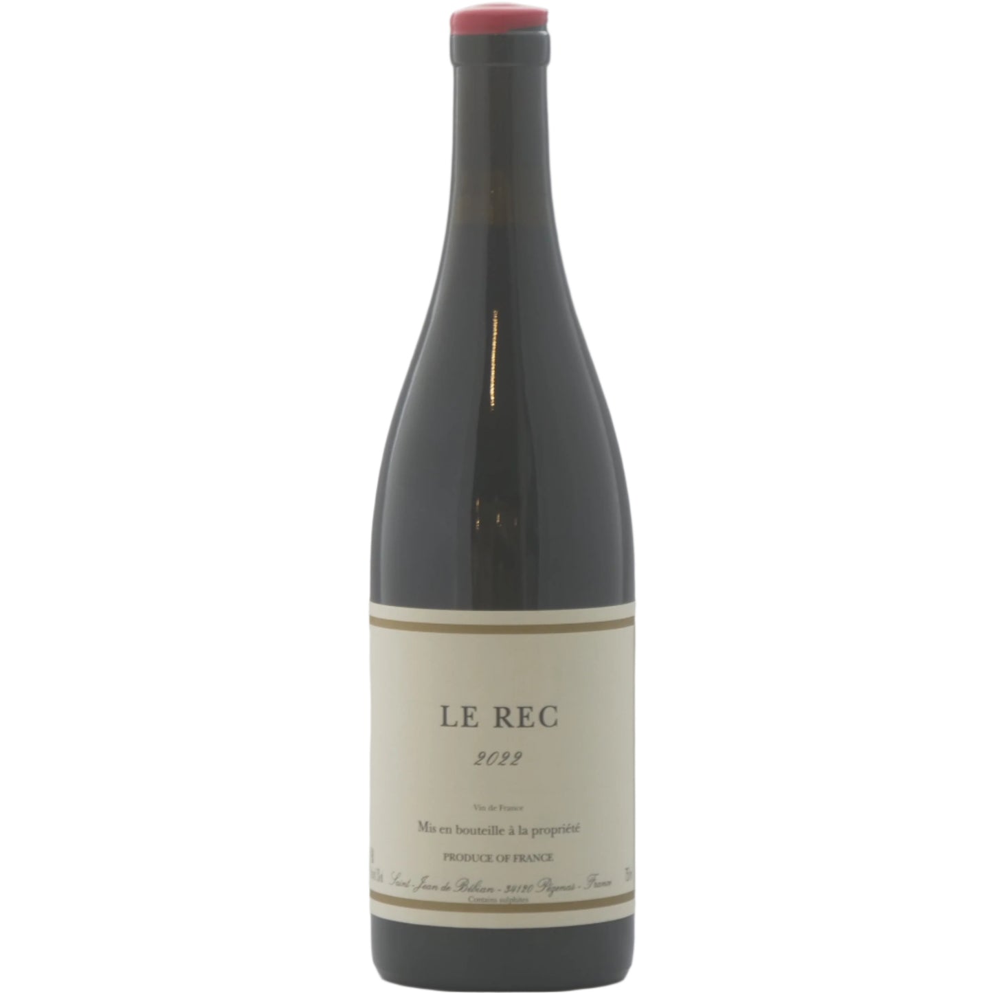 Vin de France - Saint-Jean de Bébian