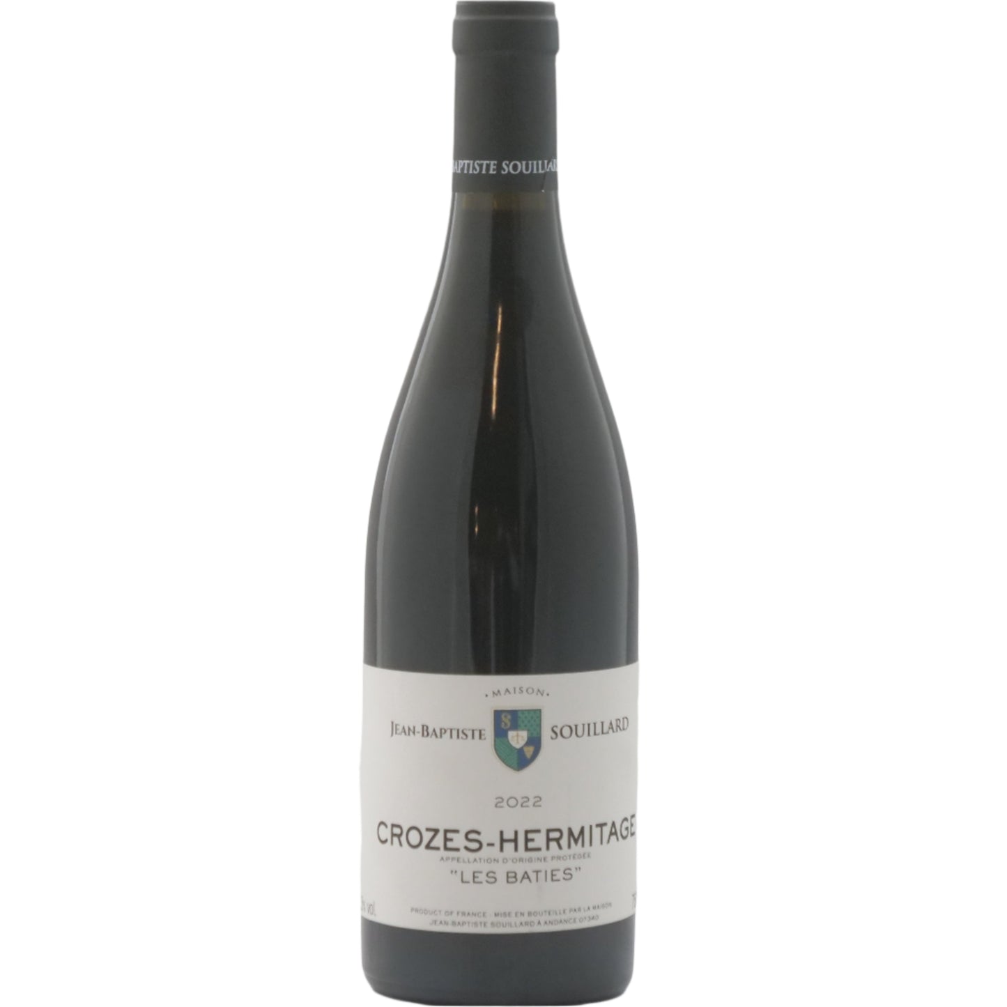 Crozes-Hermitage - Maison Jean-Baptiste Souillard