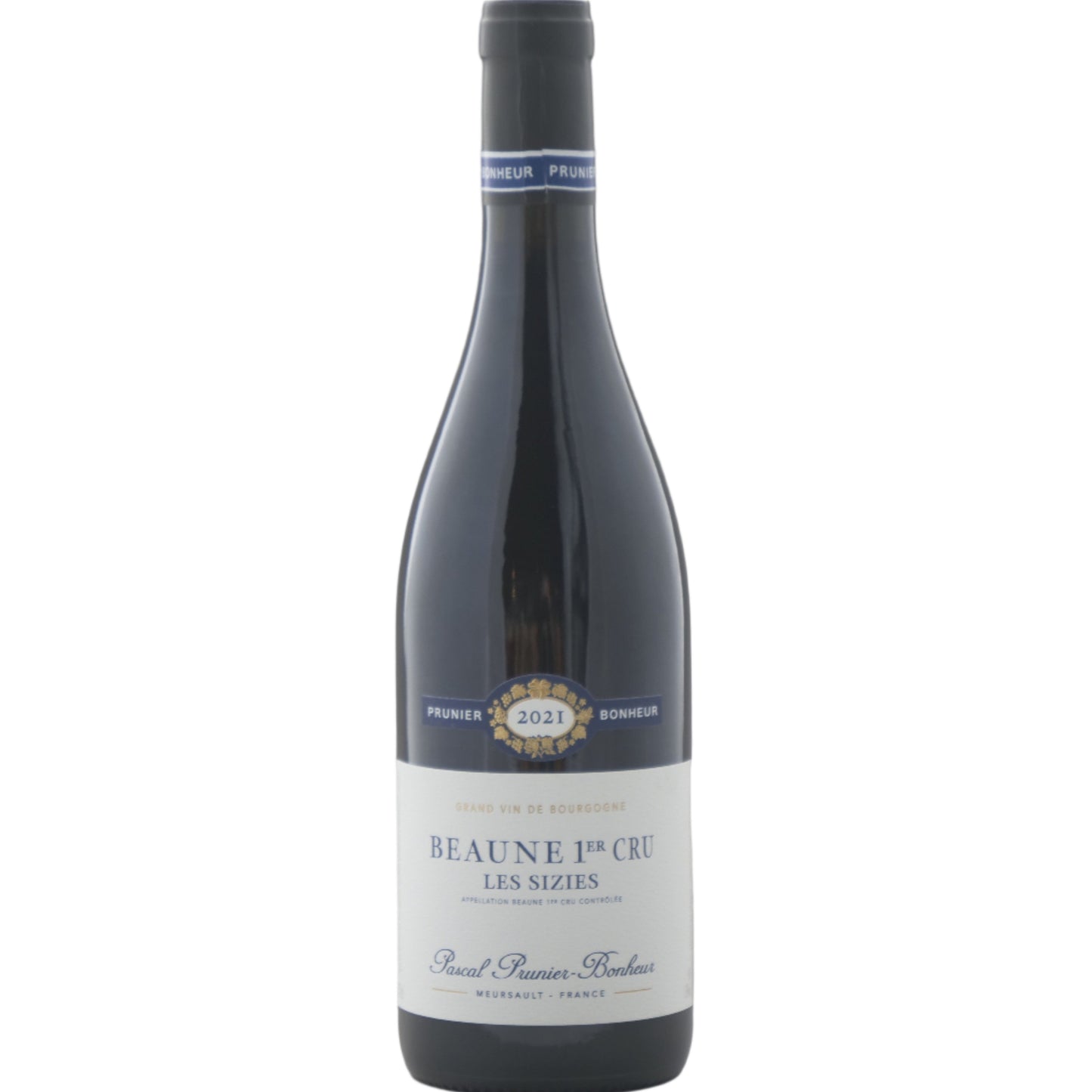 Beaune 1er Cru - Domaine Prunier-Bonheur