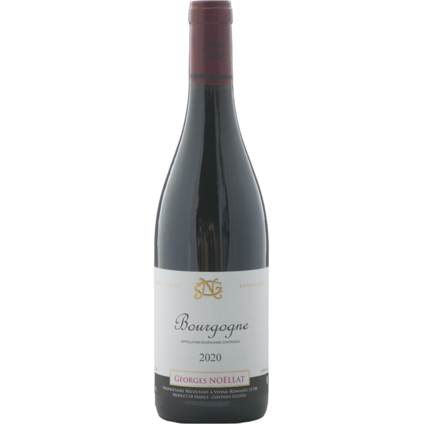 Bourgogne - Domaine Georges Noëllat