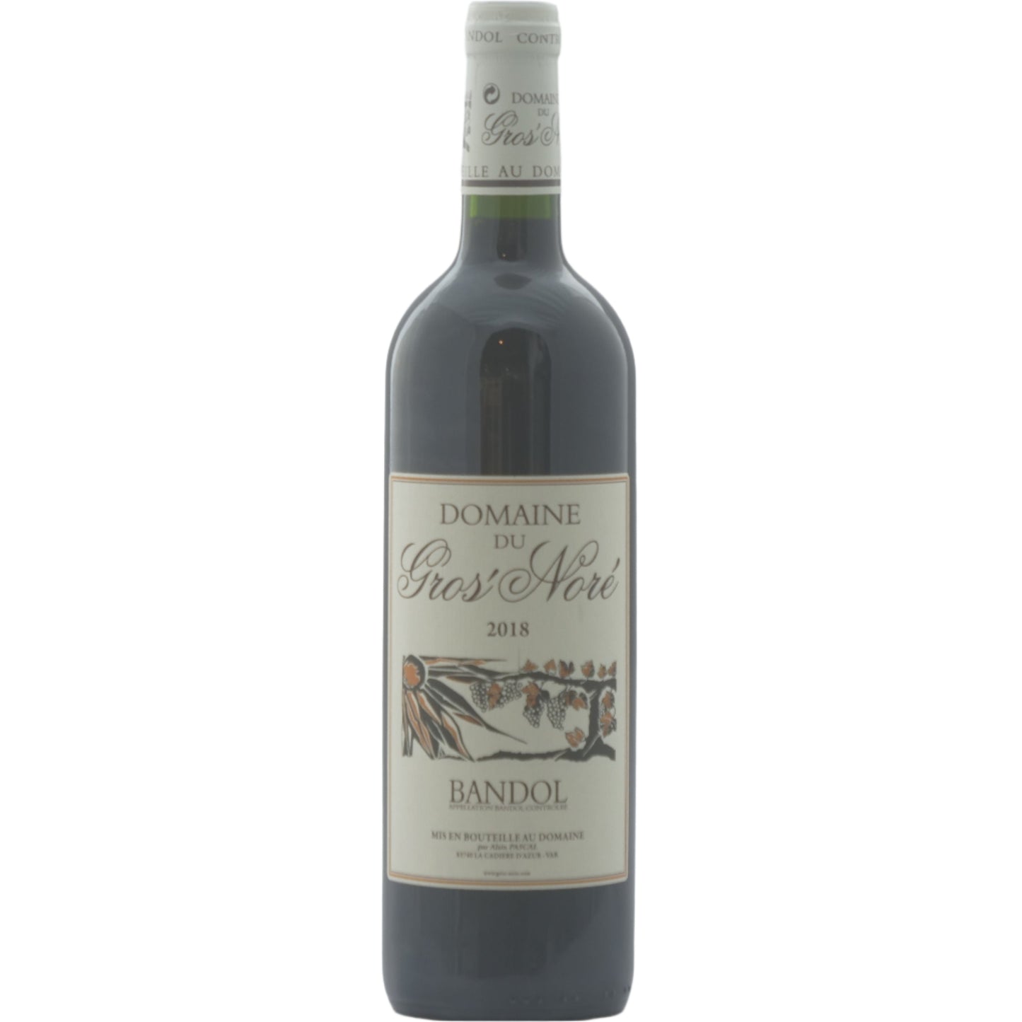 Bandol - Le Gros Noré