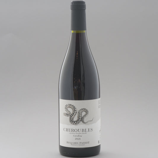 Chiroubles - Domaine Benjamin Passot