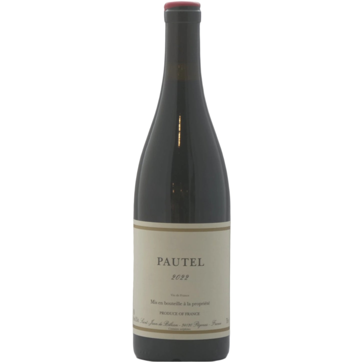 Vin de France - Saint-Jean de Bébian