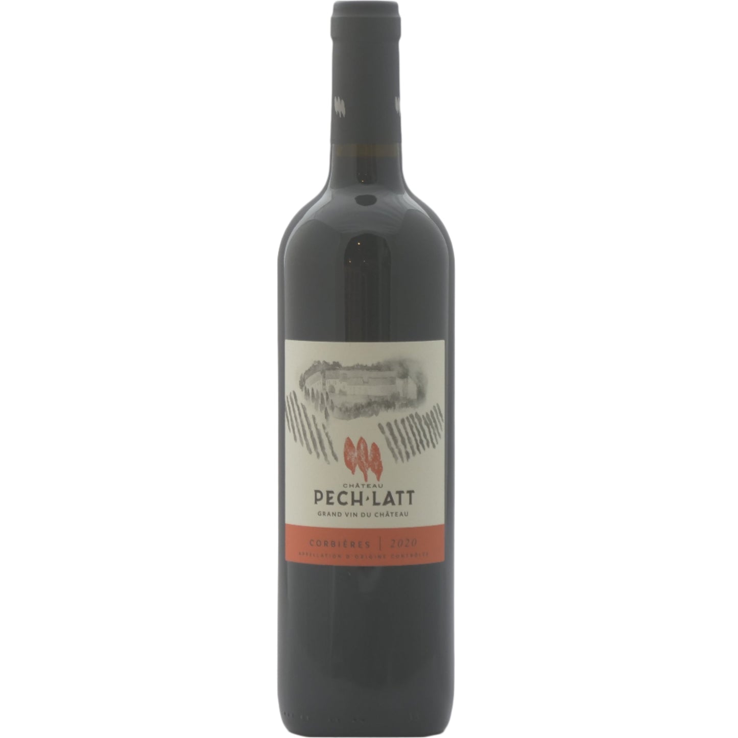 Corbières - Château Pech-Latt