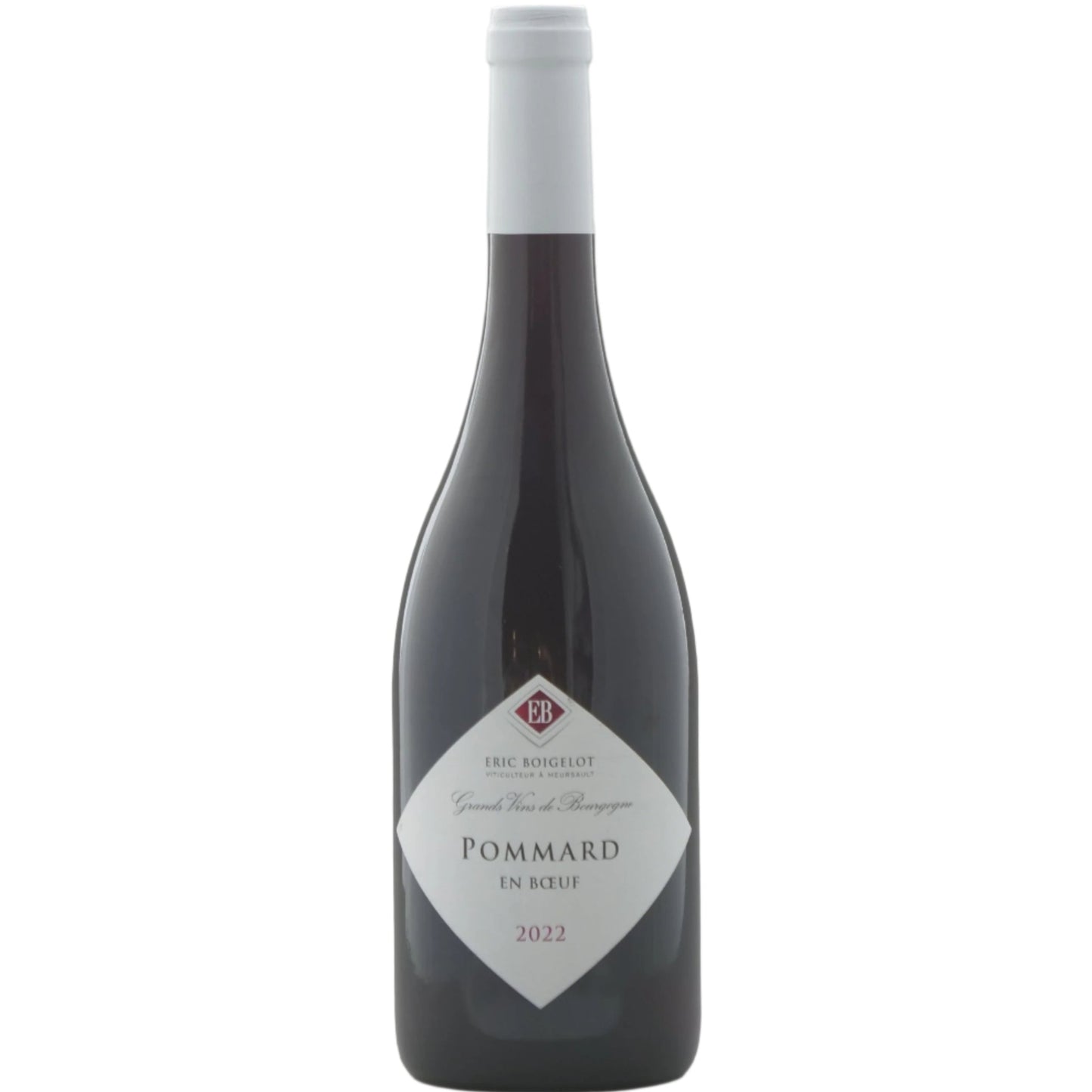 1 - Pommard - Domaine Eric Boigelot