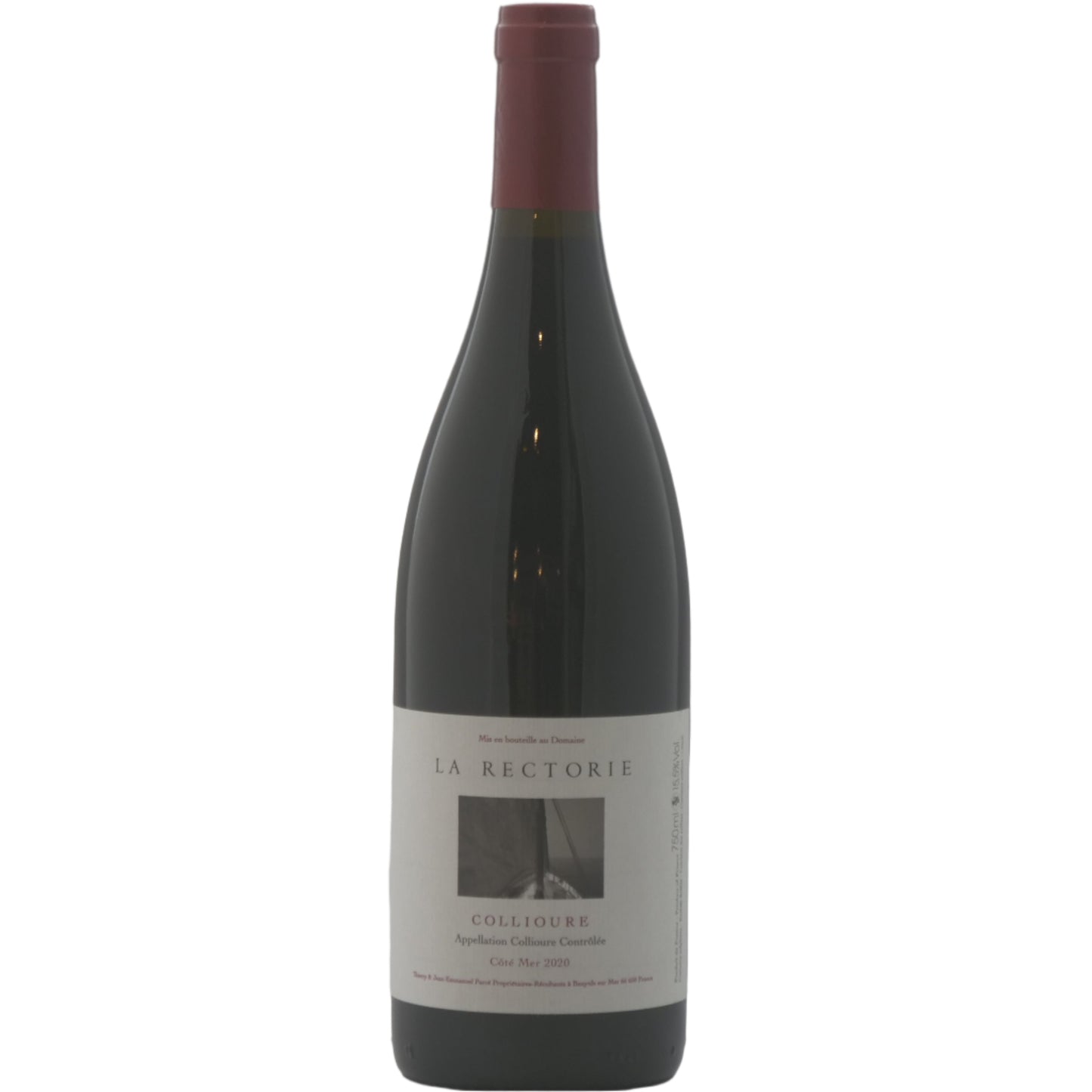 Collioure - Domaine de la Rectorie