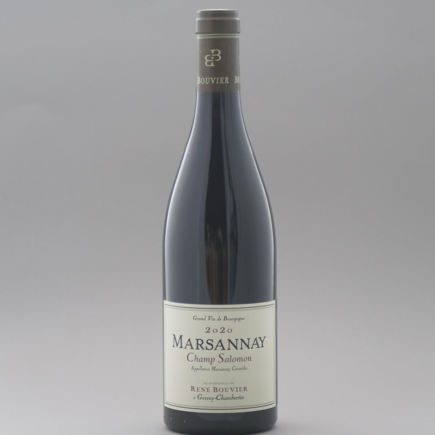 Marsannay - Domaine René Bouvier