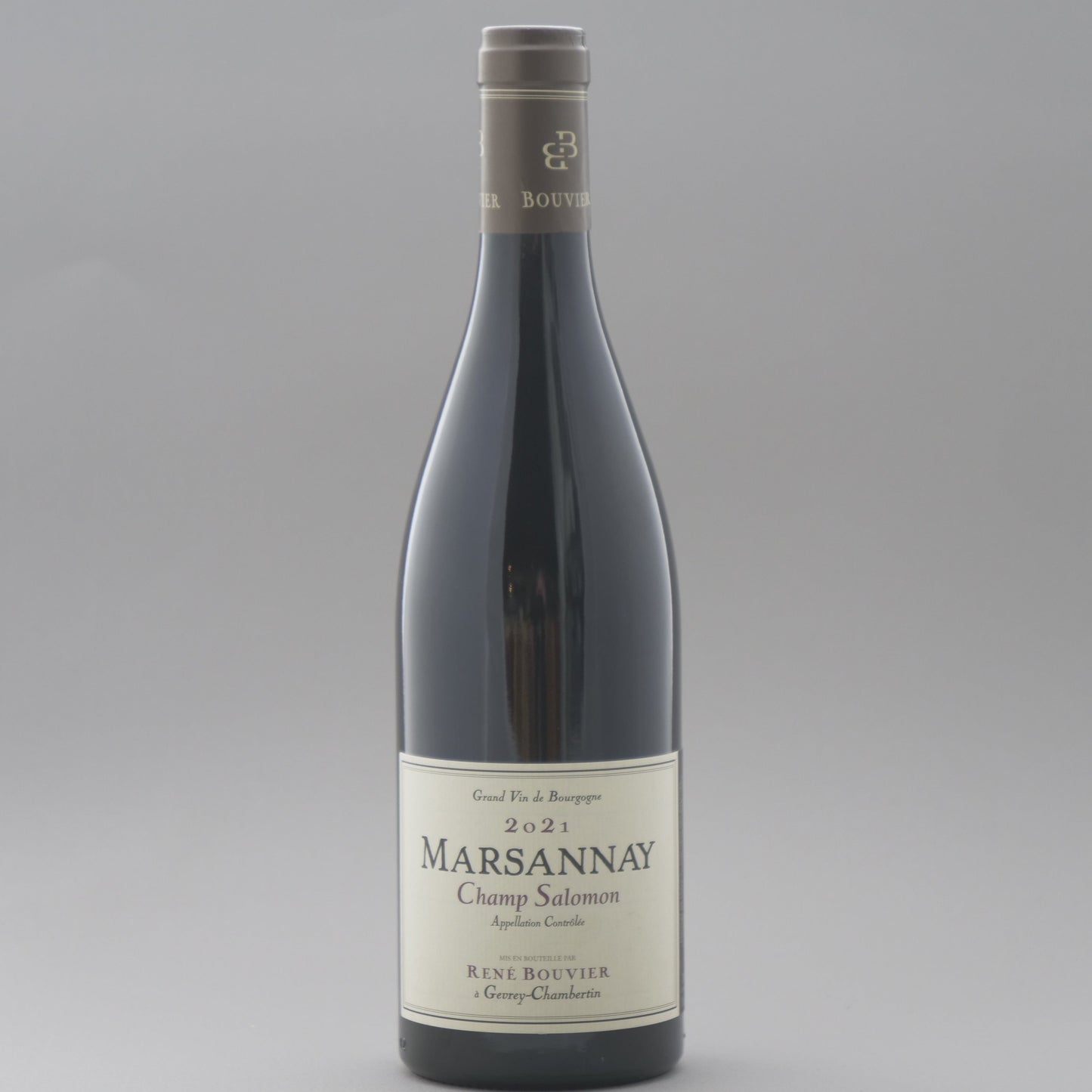 Marsannay - Domaine René Bouvier