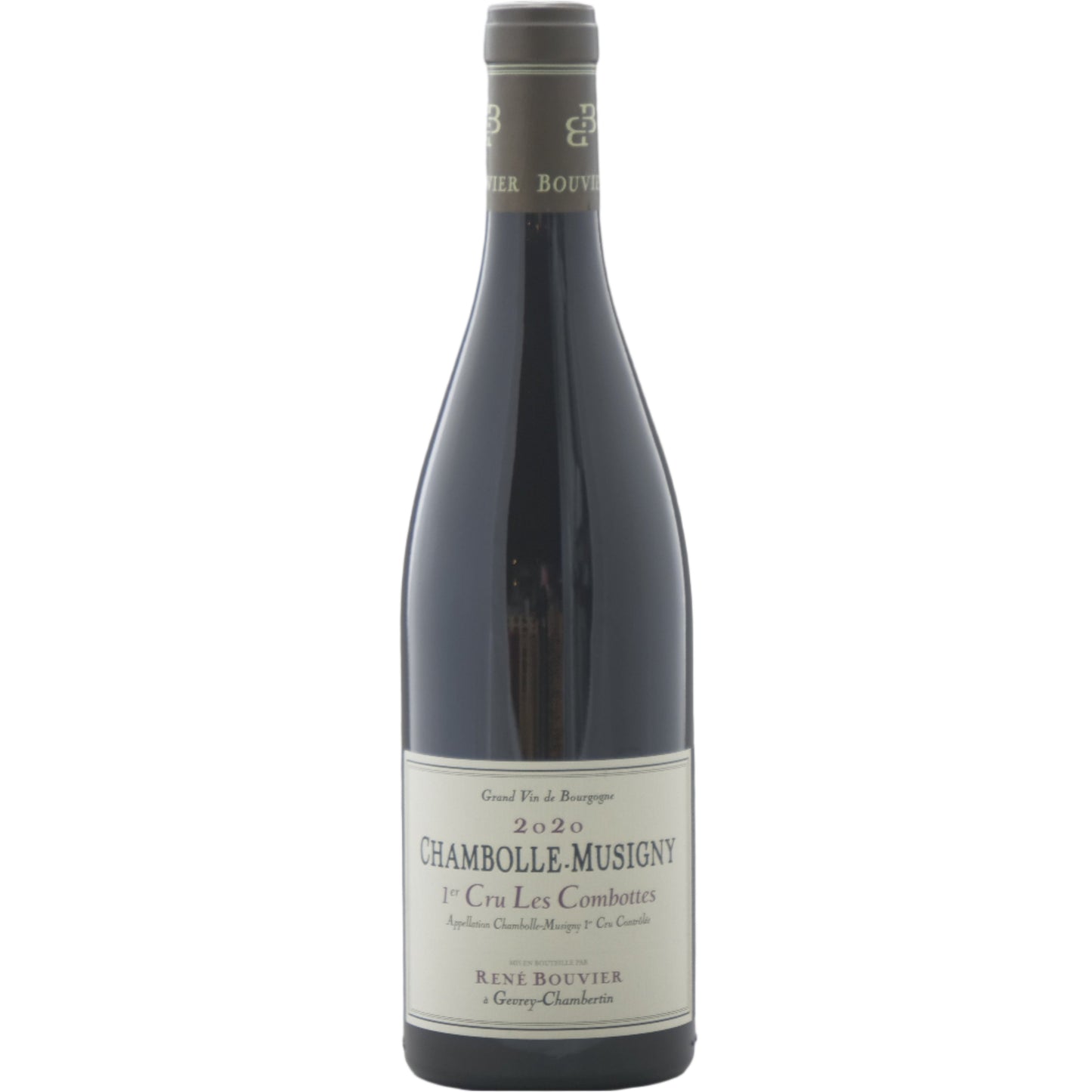 Chambolle 1er Cru - Domaine René Bouvier