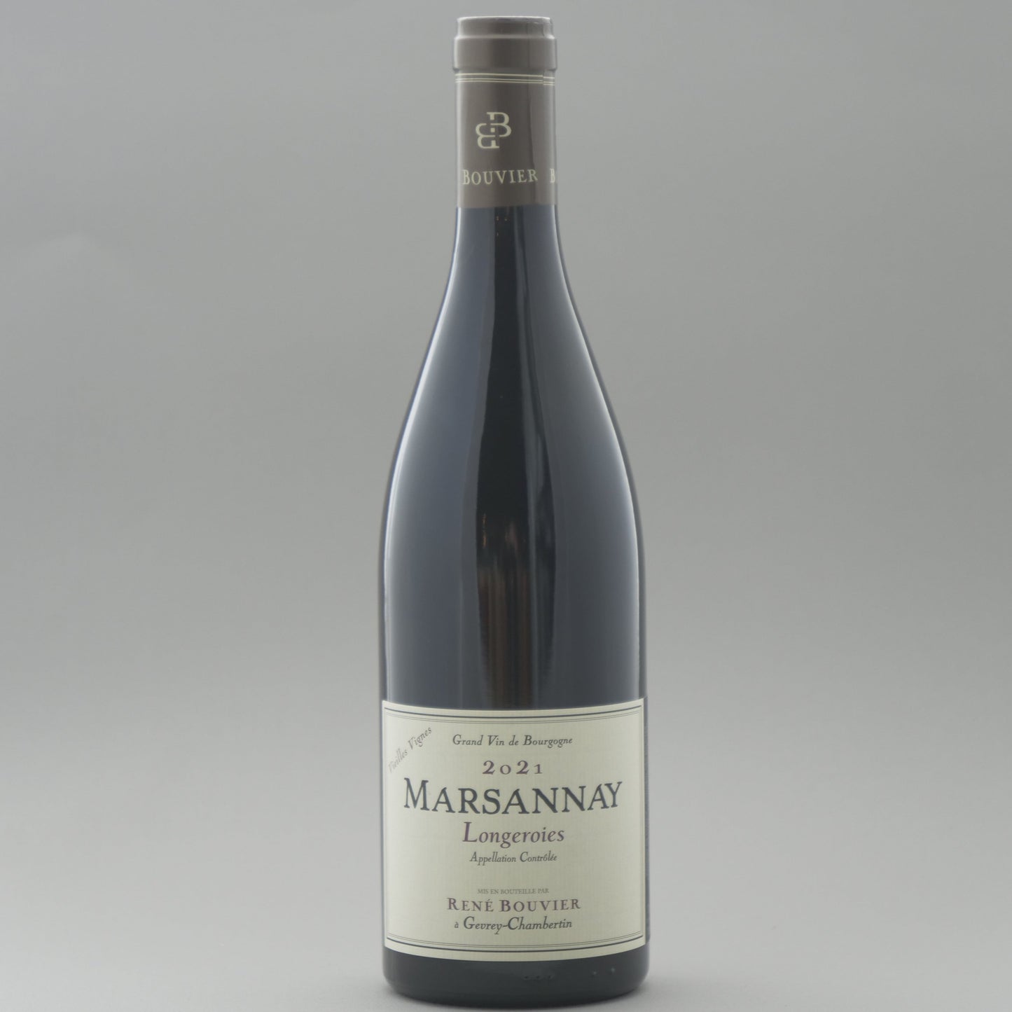 Marsannay - Domaine René Bouvier
